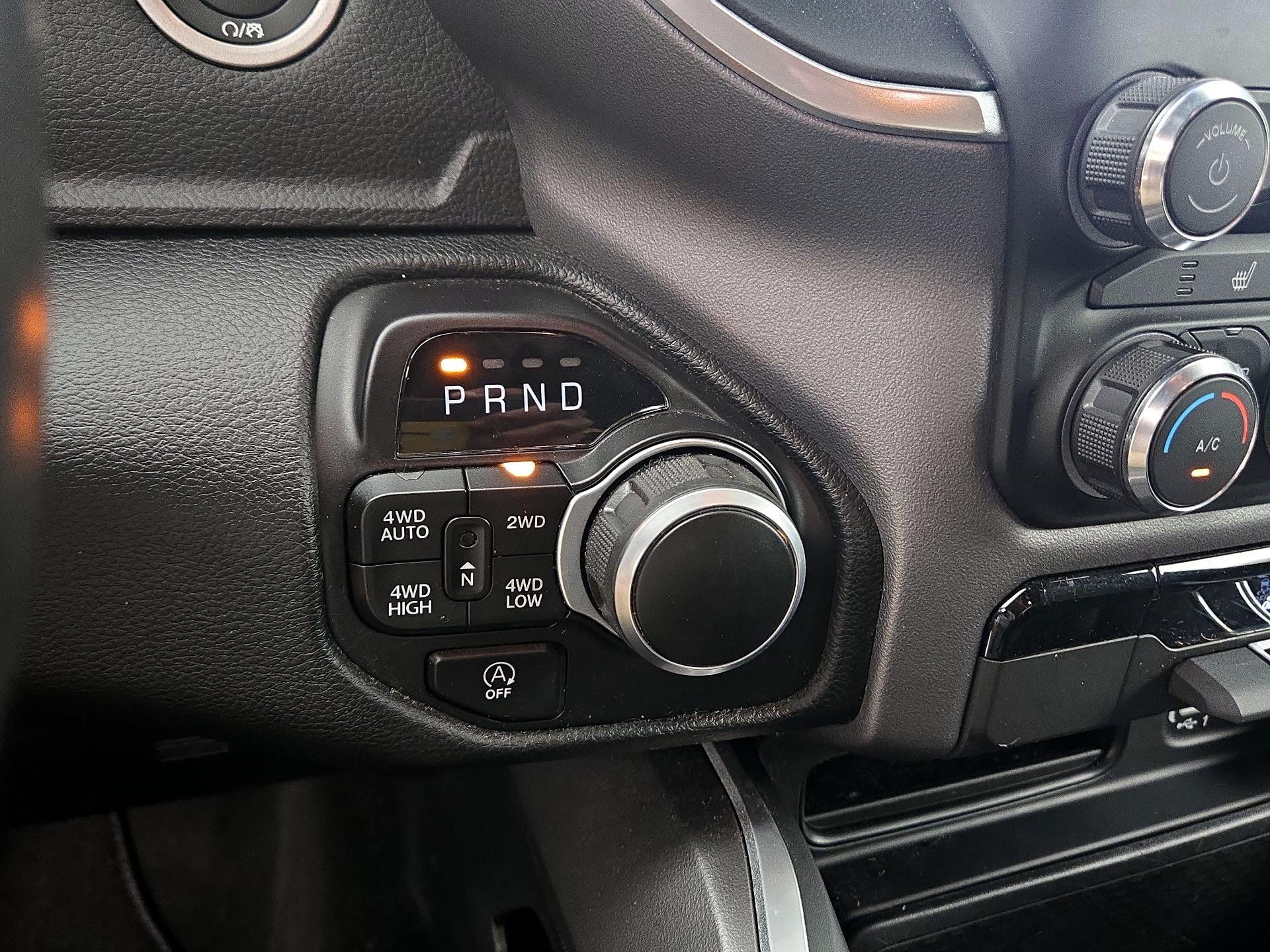 Thumbnail: 2022 RAM 1500 - 17