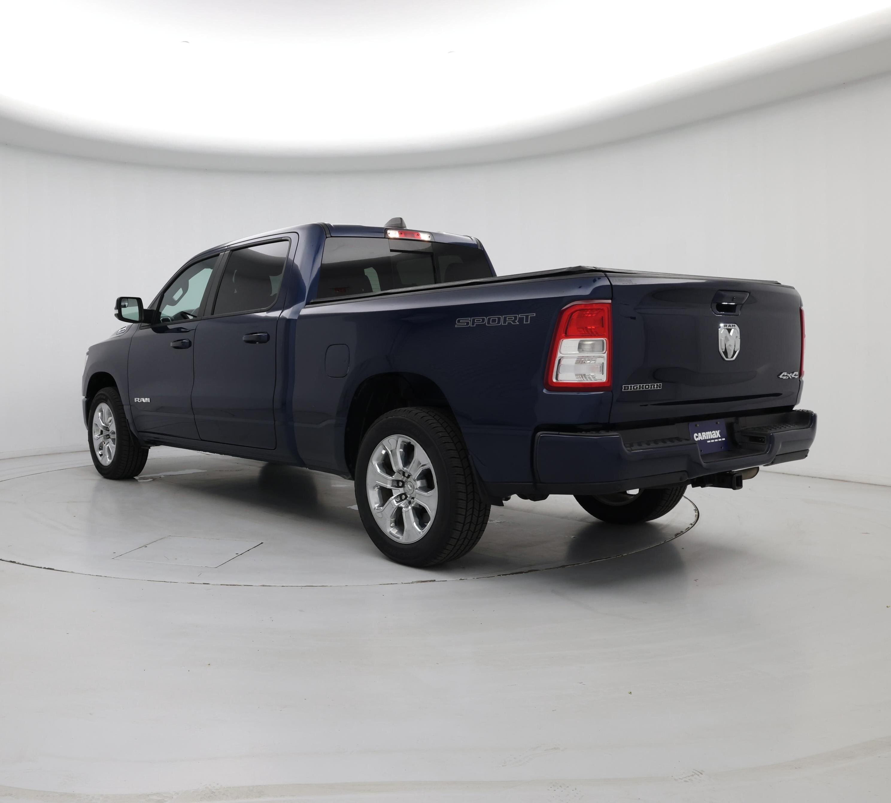 Thumbnail: 2022 RAM 1500 - 2