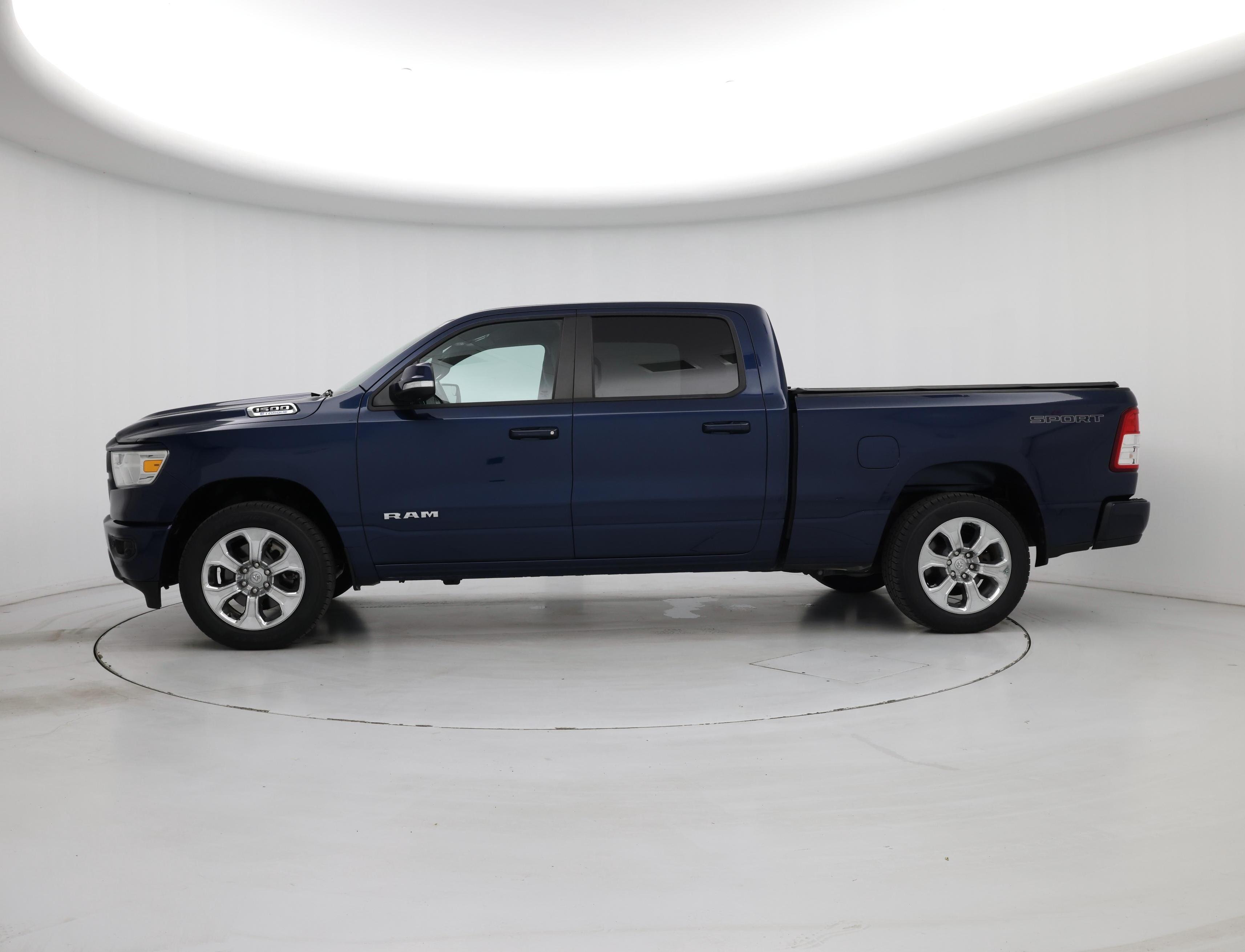 Thumbnail: 2022 RAM 1500 - 3