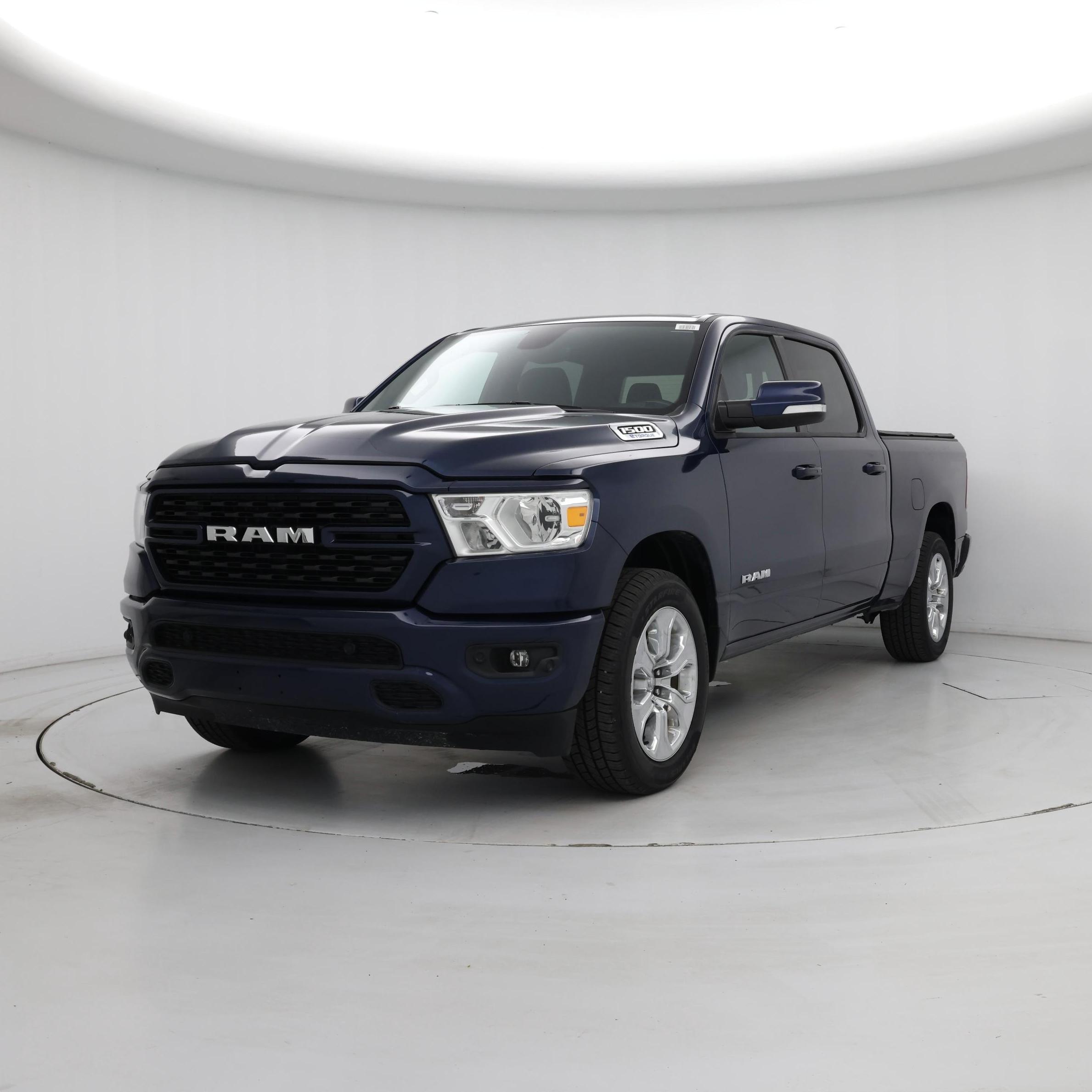 Thumbnail: 2022 RAM 1500 - 4