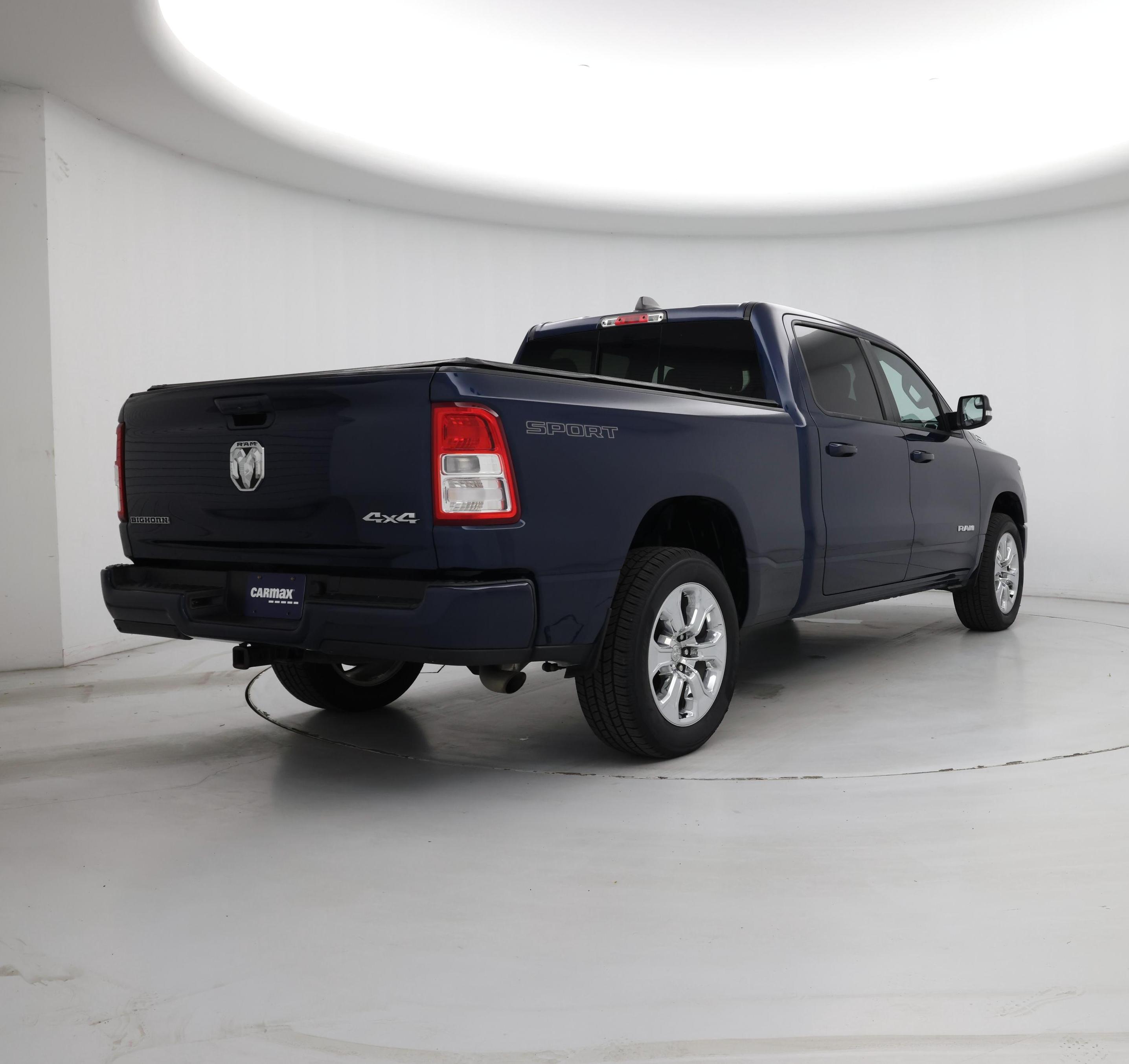 Thumbnail: 2022 RAM 1500 - 8
