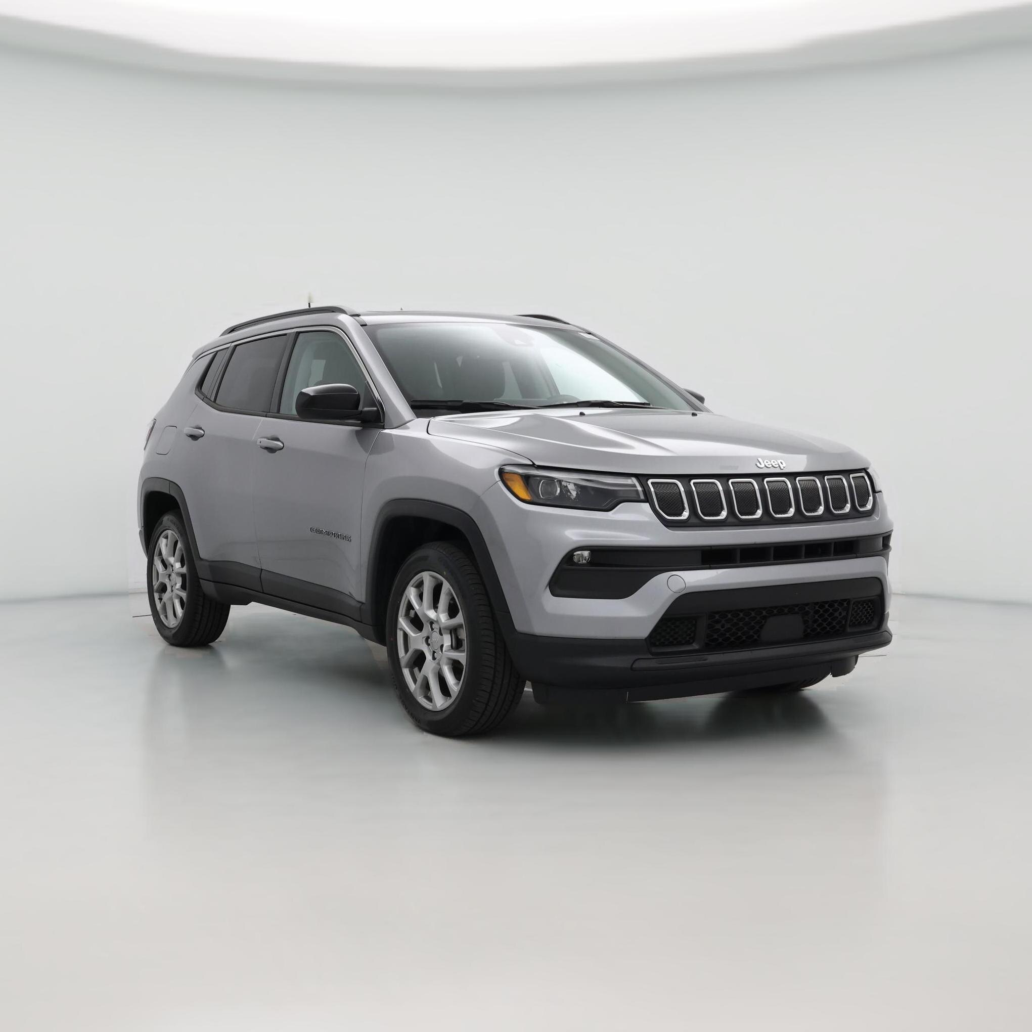 Thumbnail: 2022 Jeep Compass - 1