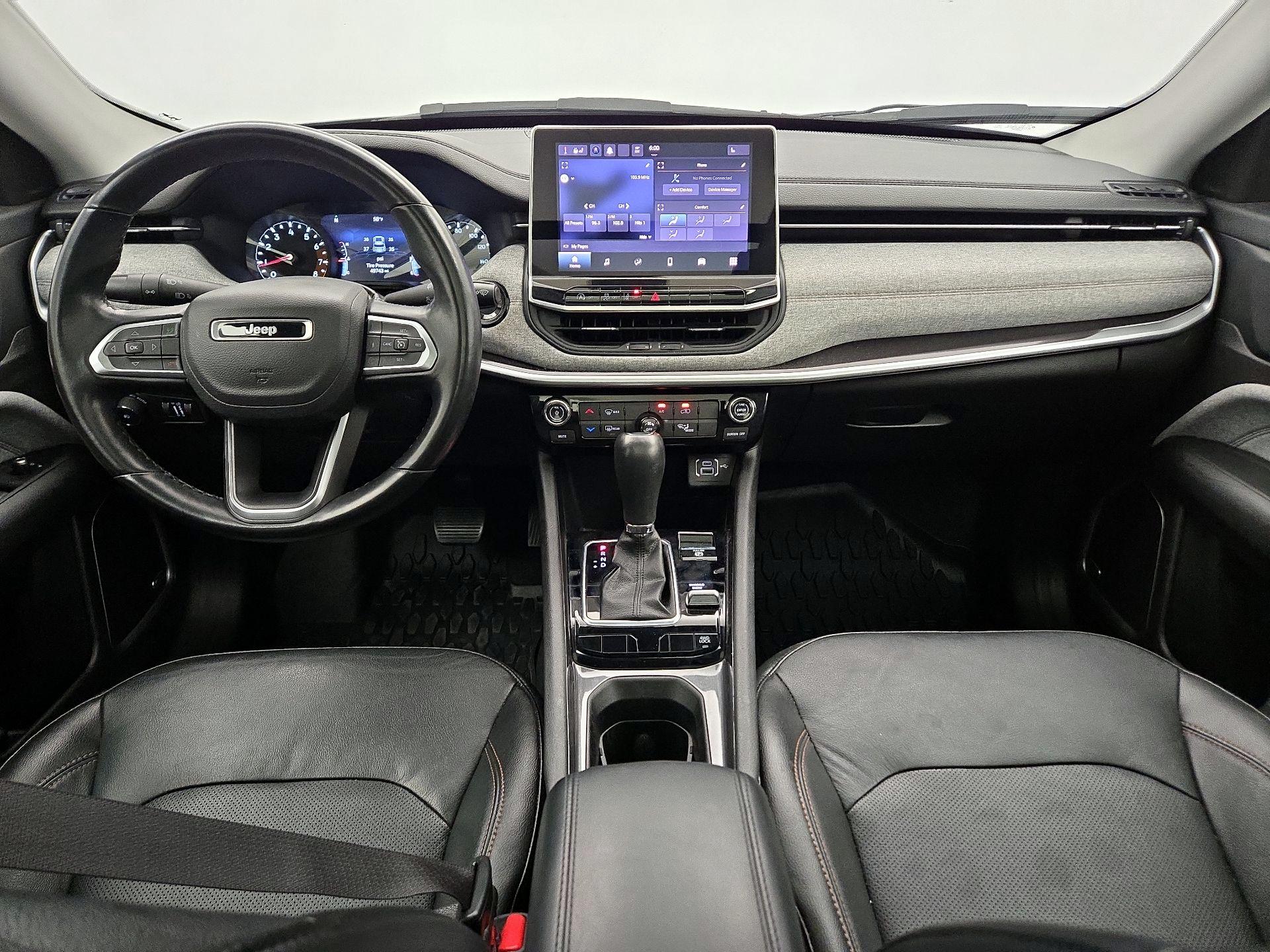 Thumbnail: 2022 Jeep Compass - 9