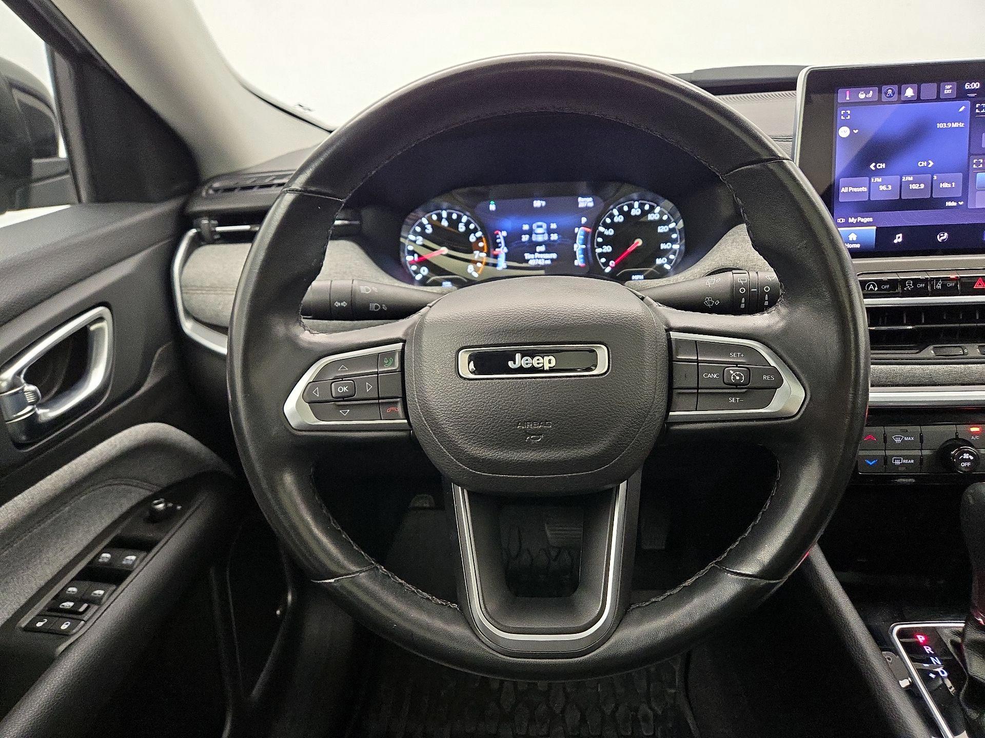 Thumbnail: 2022 Jeep Compass - 10