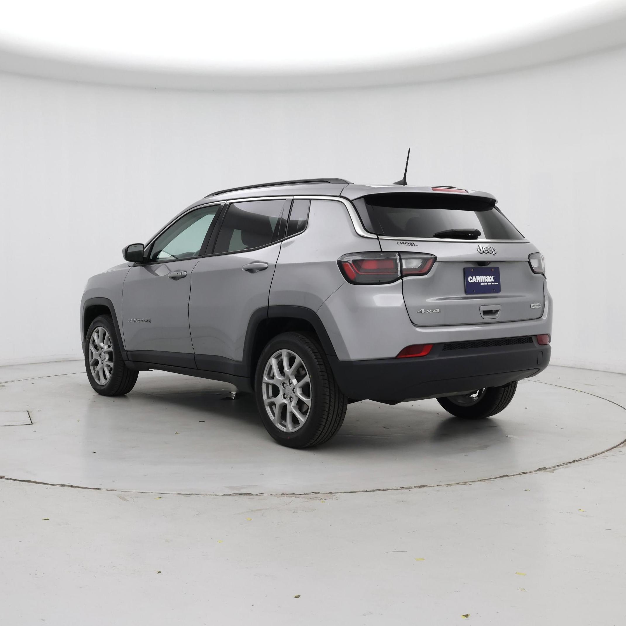 Thumbnail: 2022 Jeep Compass - 2
