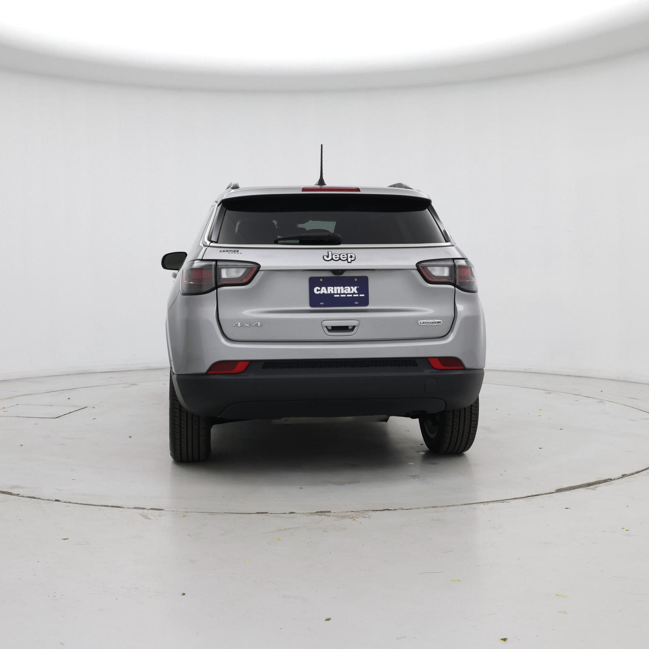 Thumbnail: 2022 Jeep Compass - 6