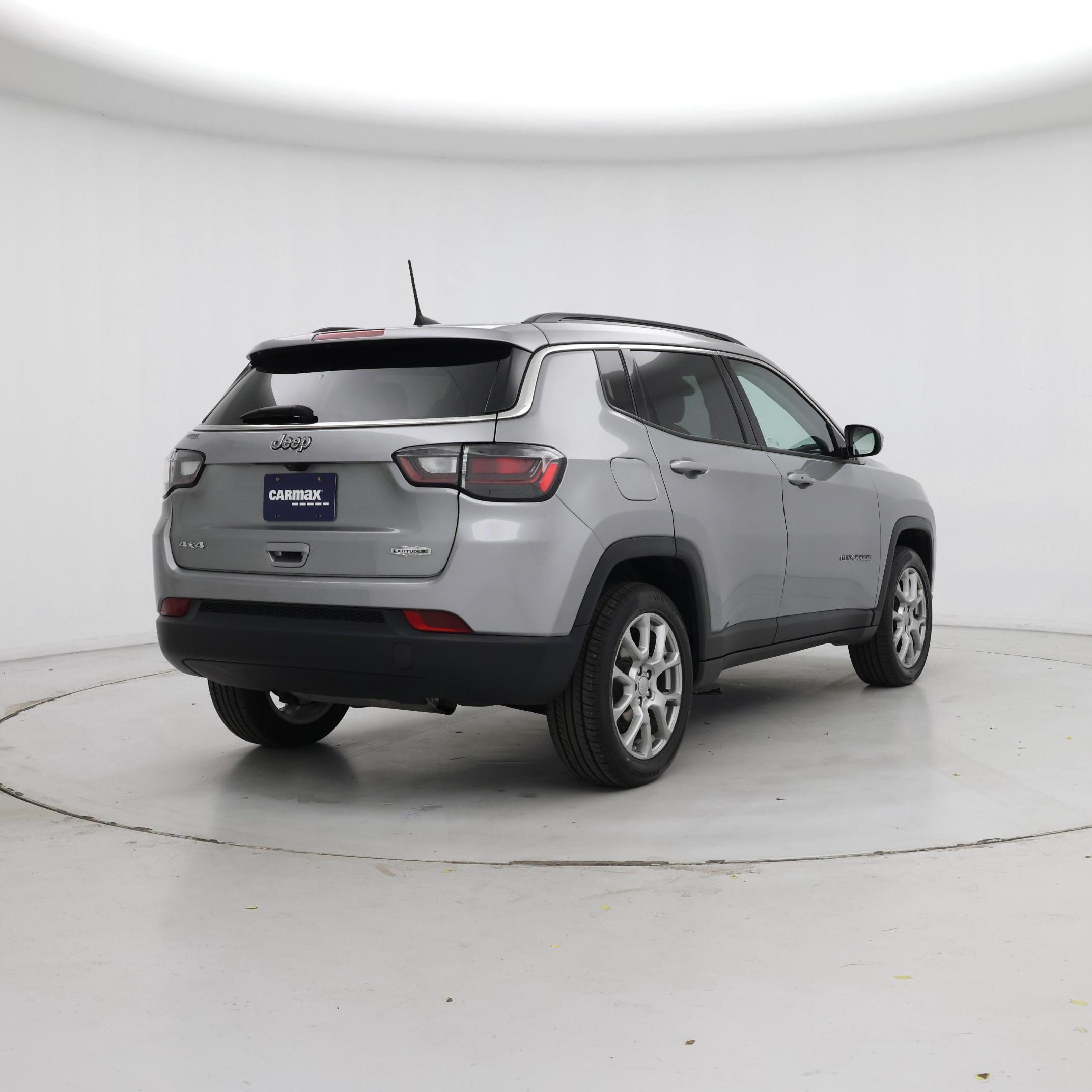 Thumbnail: 2022 Jeep Compass - 8