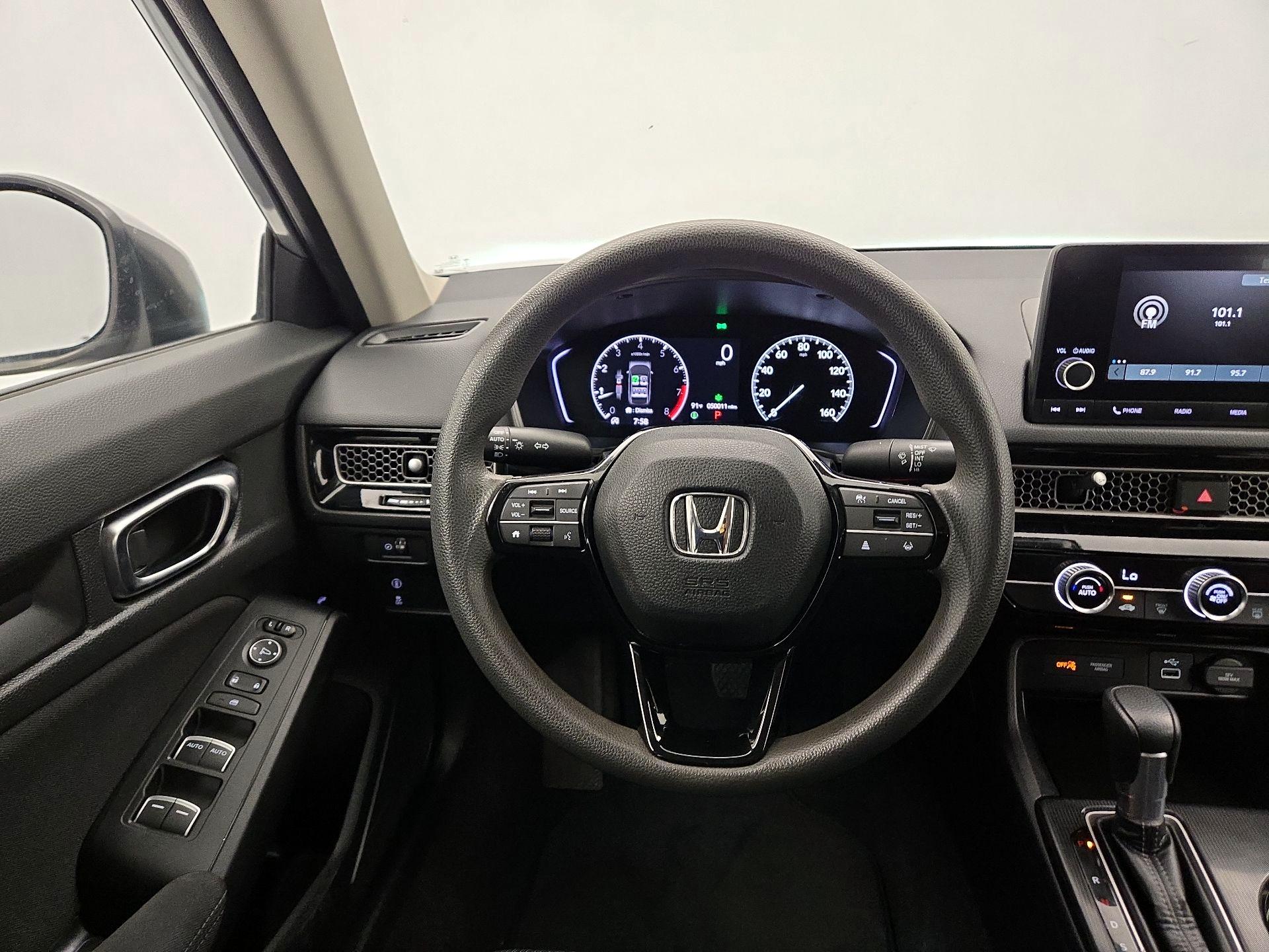 Thumbnail: 2022 Honda Civic - 10