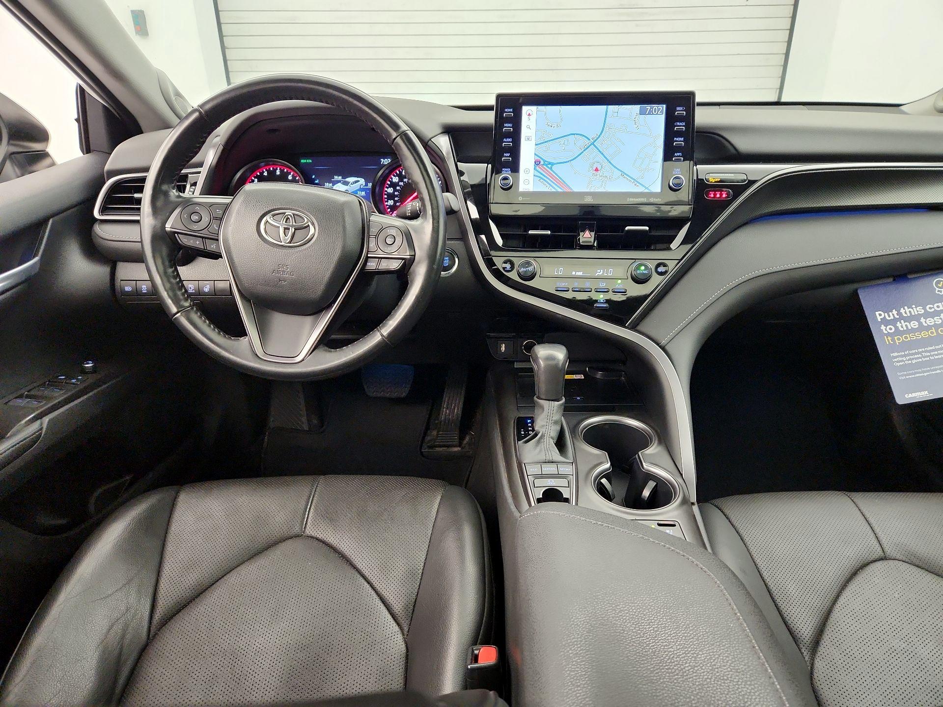 Thumbnail: 2023 Toyota Camry - 9