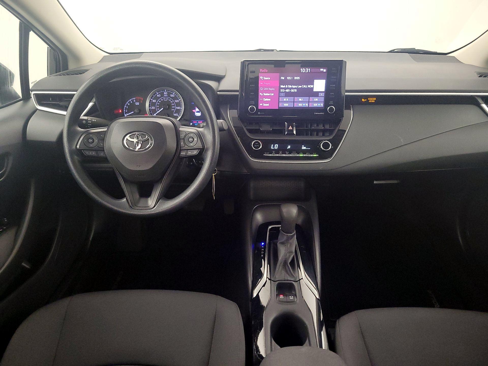 Thumbnail: 2022 Toyota Corolla - 9