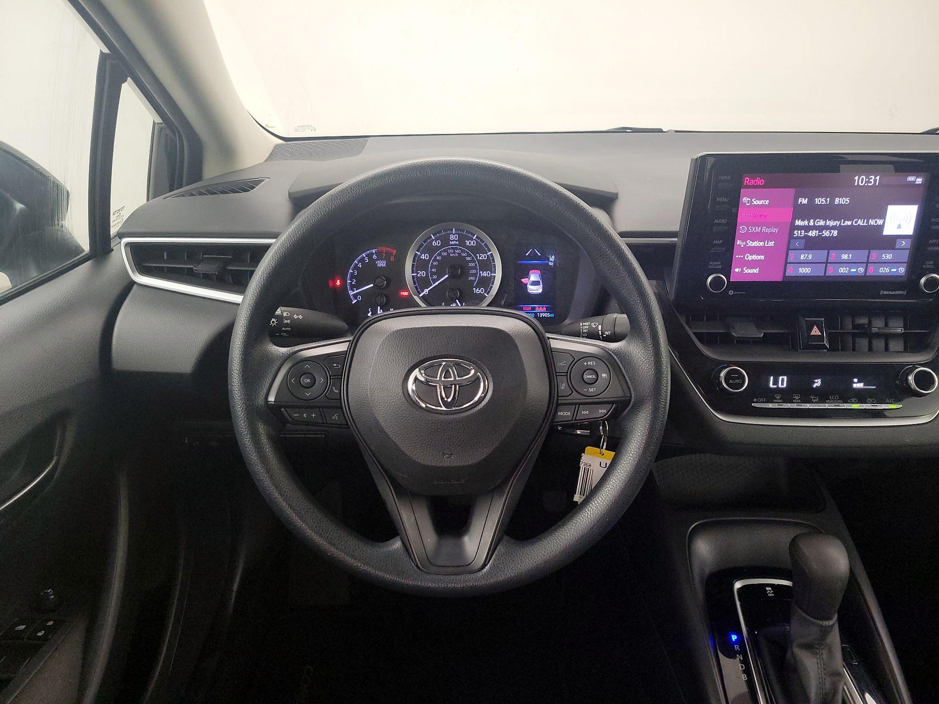 Thumbnail: 2022 Toyota Corolla - 10