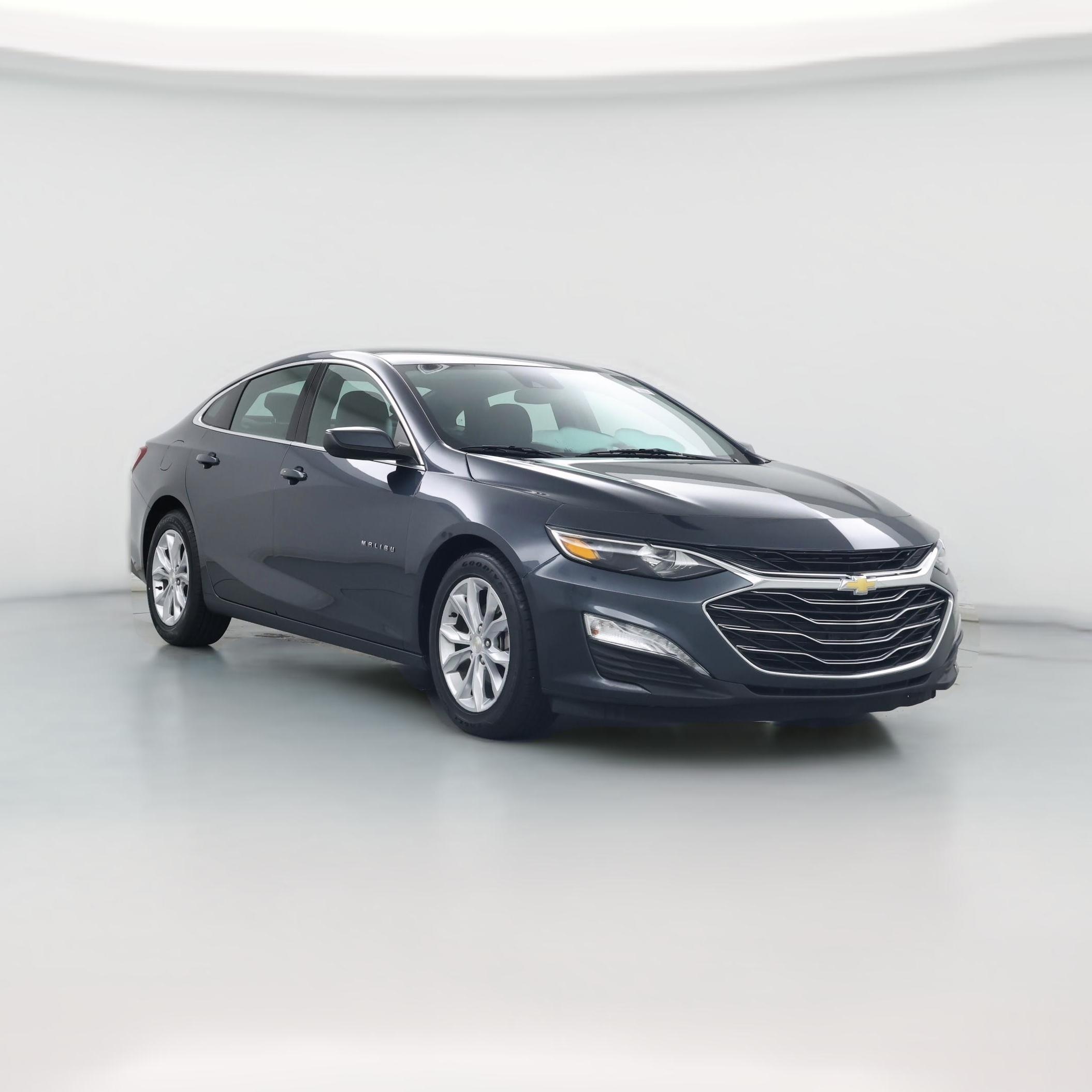 Thumbnail: 2021 Chevrolet Malibu - 1