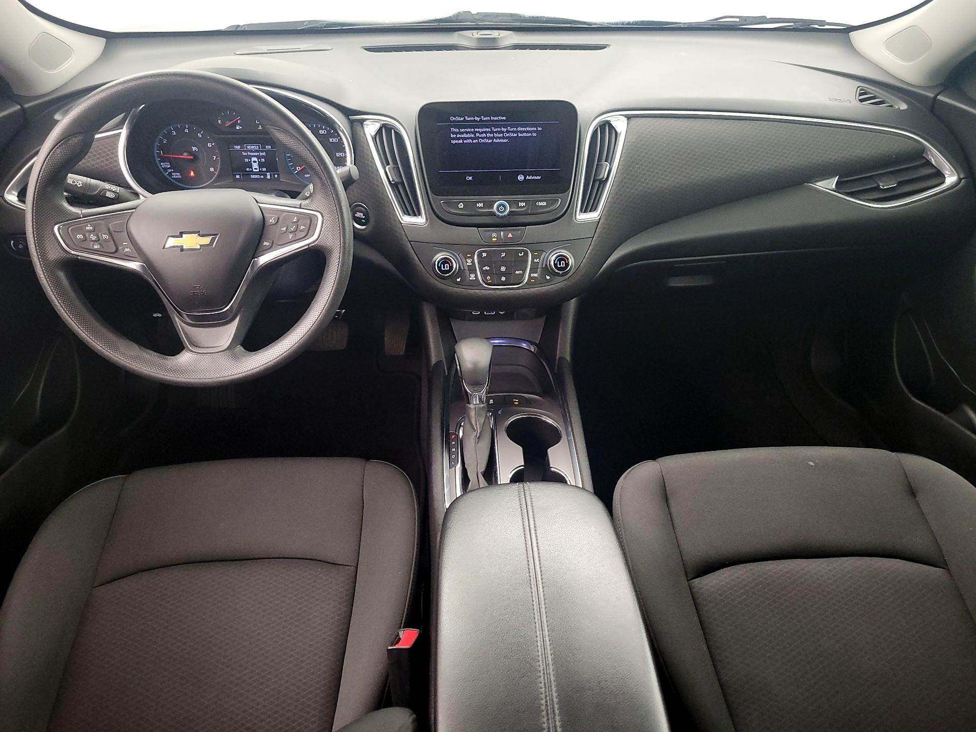 Thumbnail: 2021 Chevrolet Malibu - 9