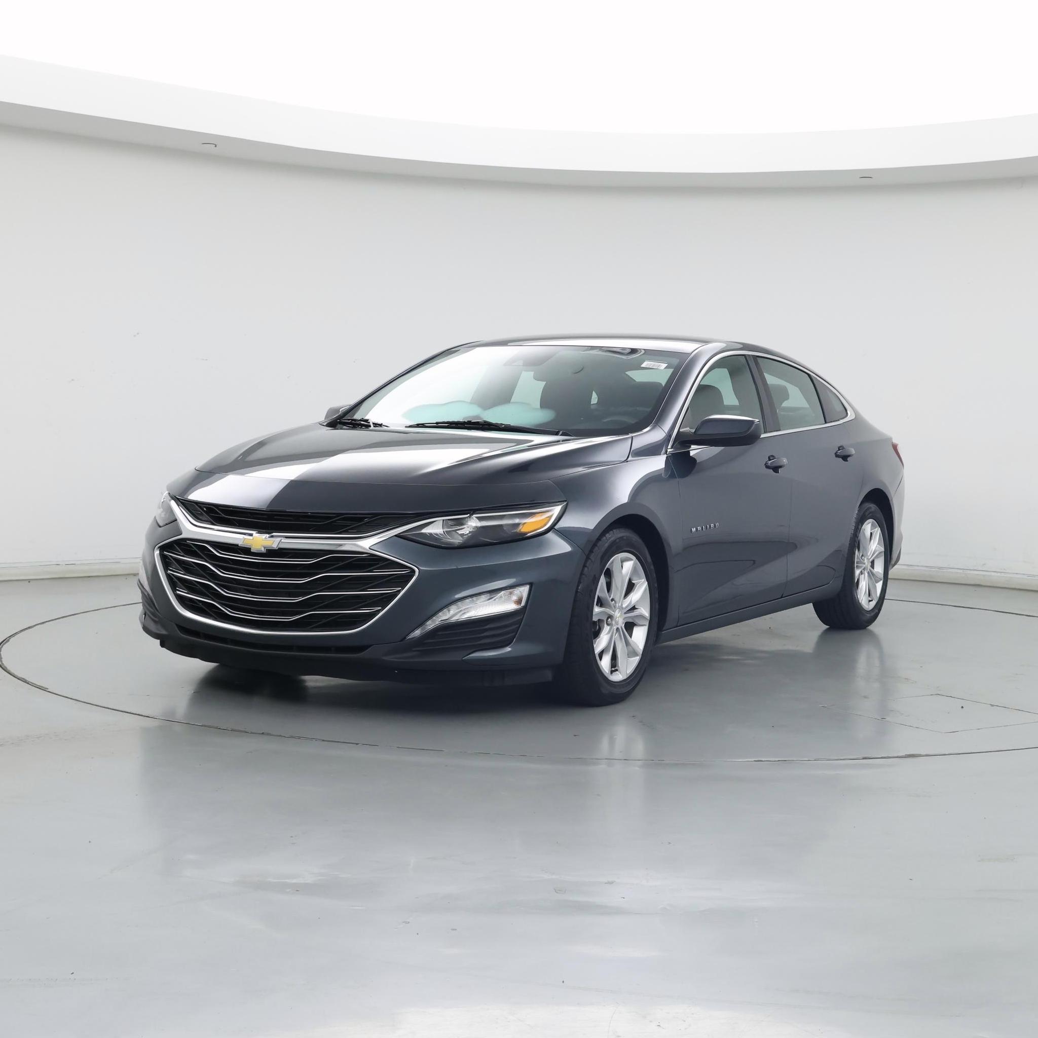 Thumbnail: 2021 Chevrolet Malibu - 4