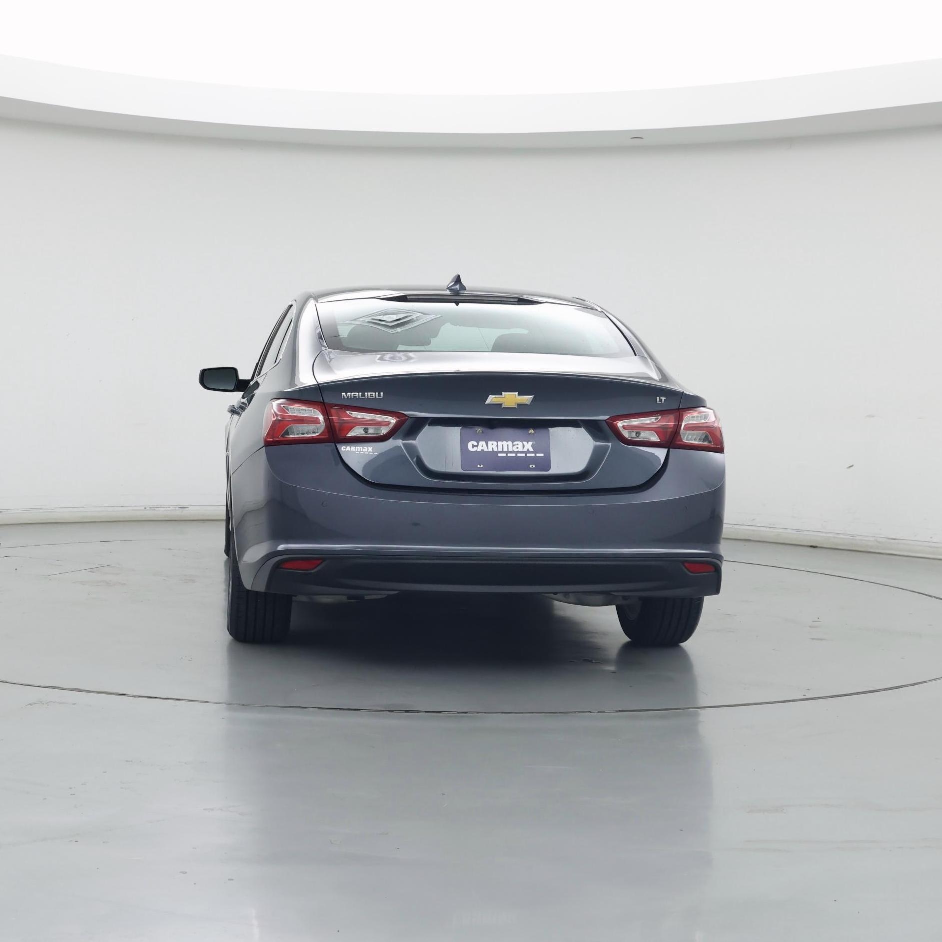 Thumbnail: 2021 Chevrolet Malibu - 6