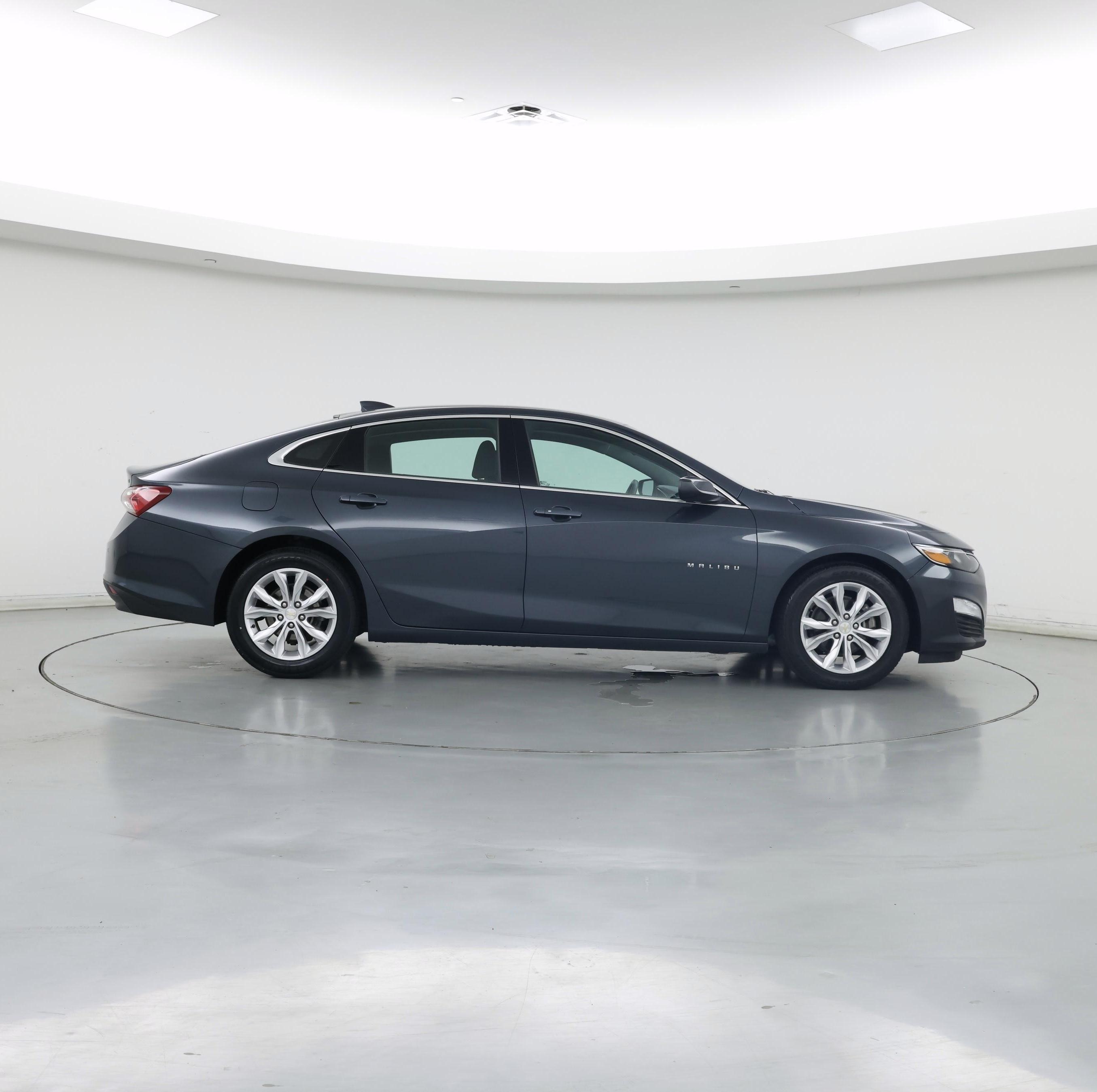 Thumbnail: 2021 Chevrolet Malibu - 7