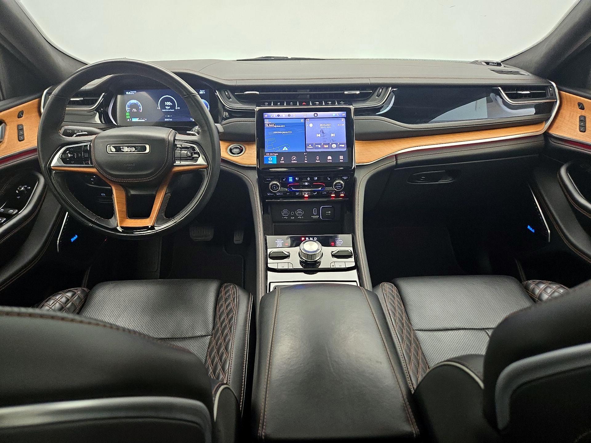 Thumbnail: 2022 Jeep Grand Cherokee - 9