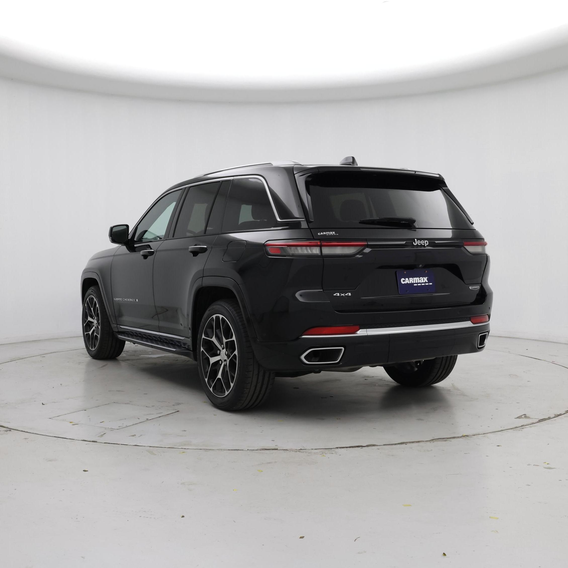Thumbnail: 2022 Jeep Grand Cherokee - 2