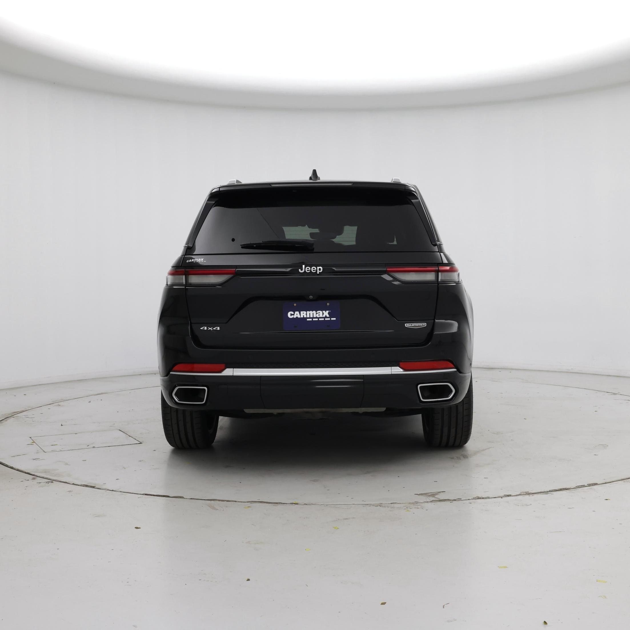 Thumbnail: 2022 Jeep Grand Cherokee - 6