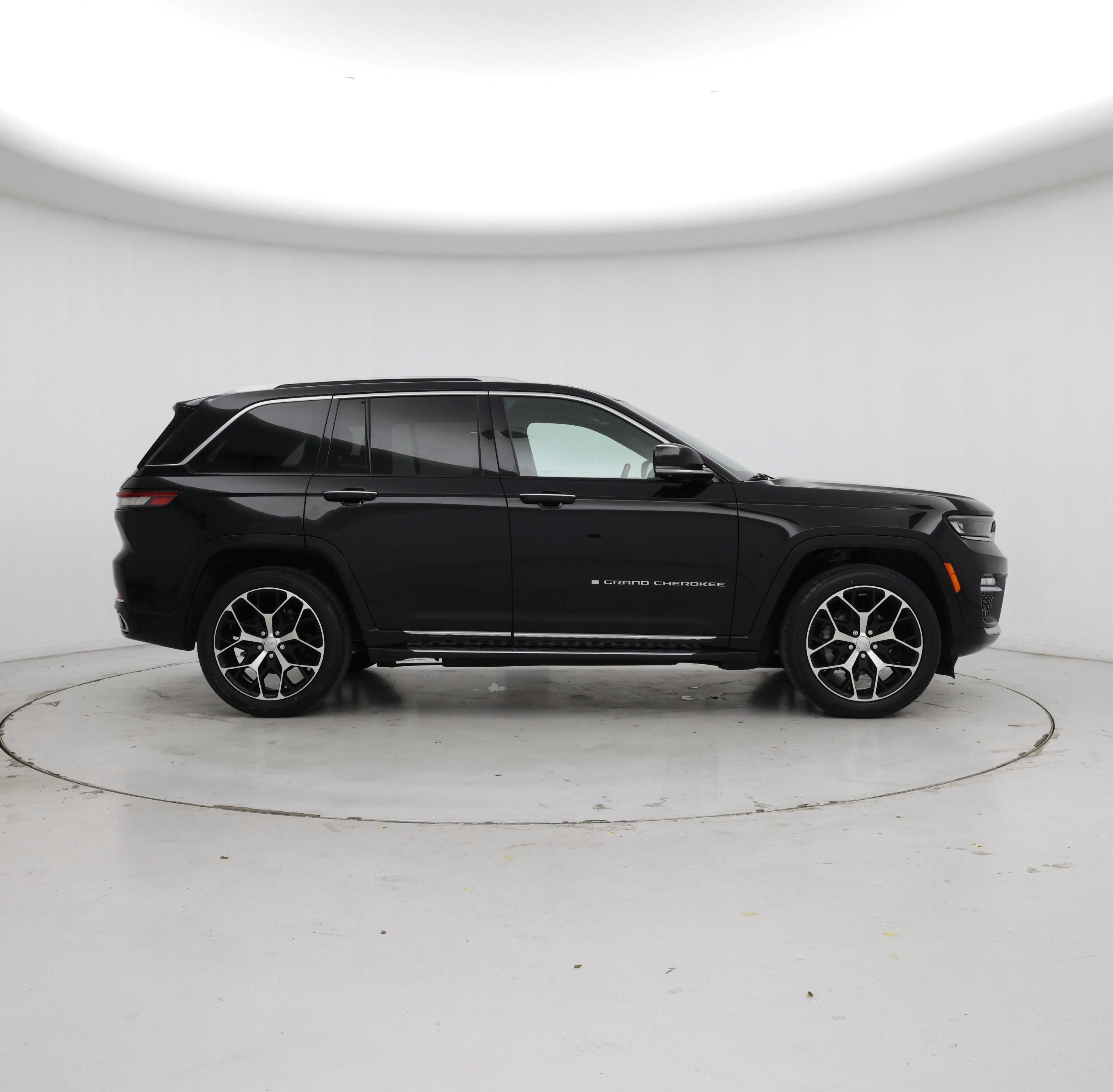 Thumbnail: 2022 Jeep Grand Cherokee - 7