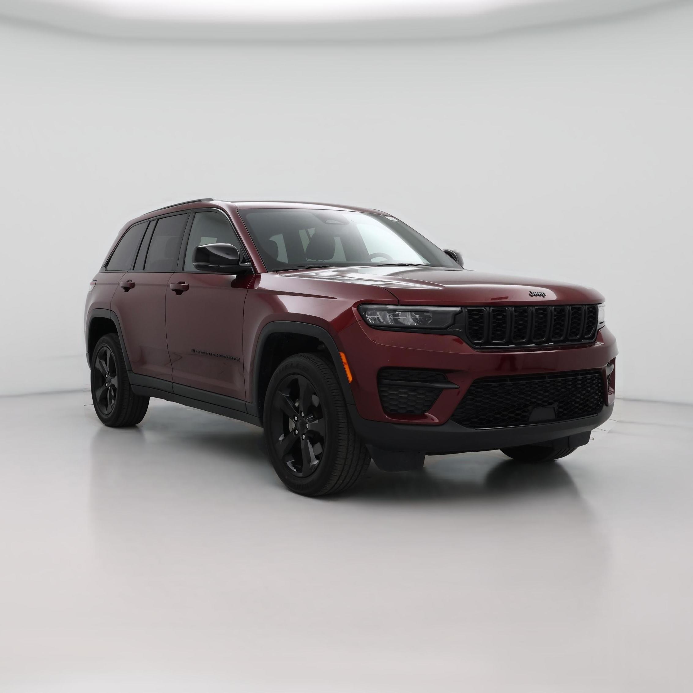 Thumbnail: 2023 Jeep Grand Cherokee - 1