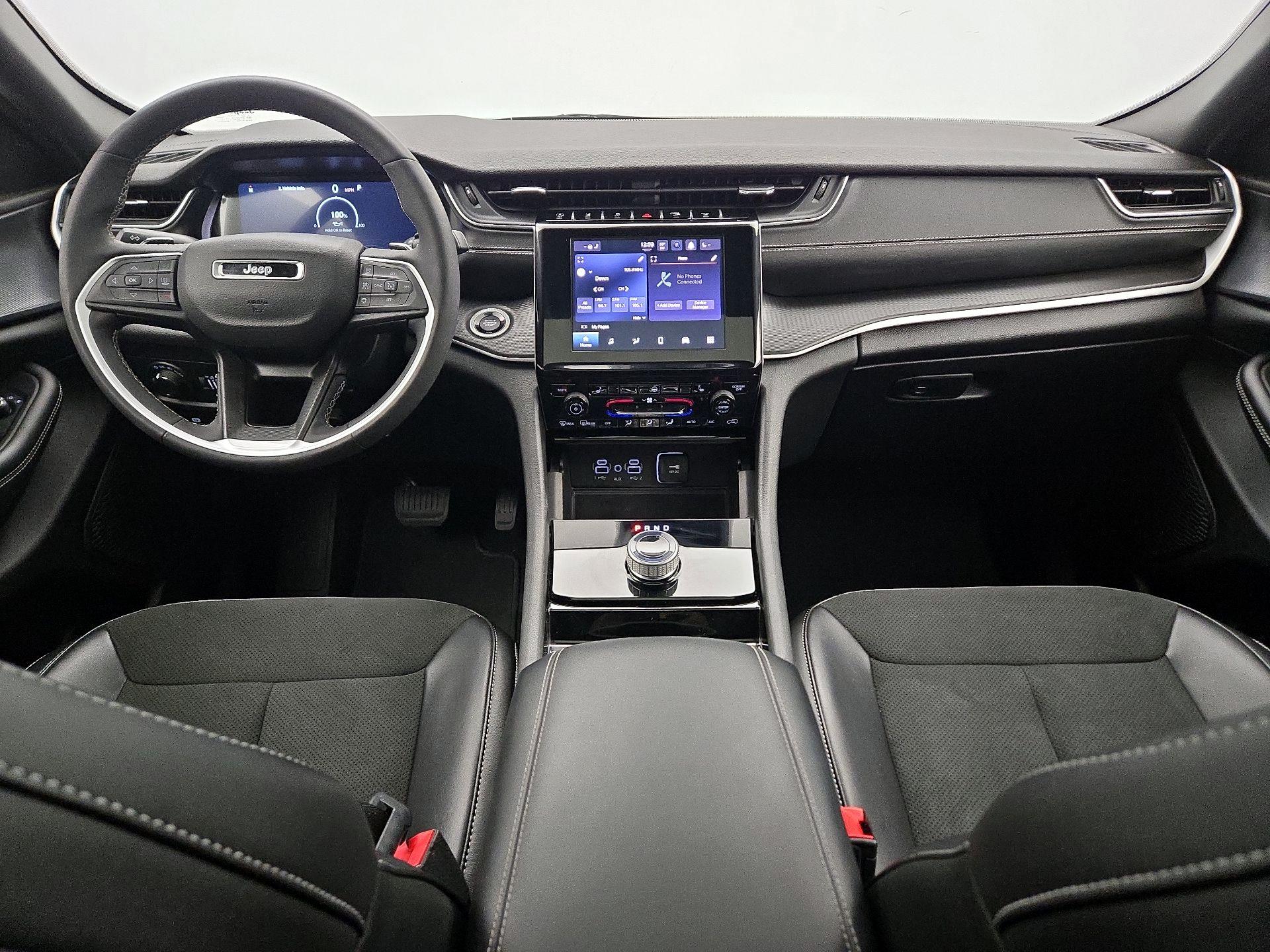 Thumbnail: 2023 Jeep Grand Cherokee - 9