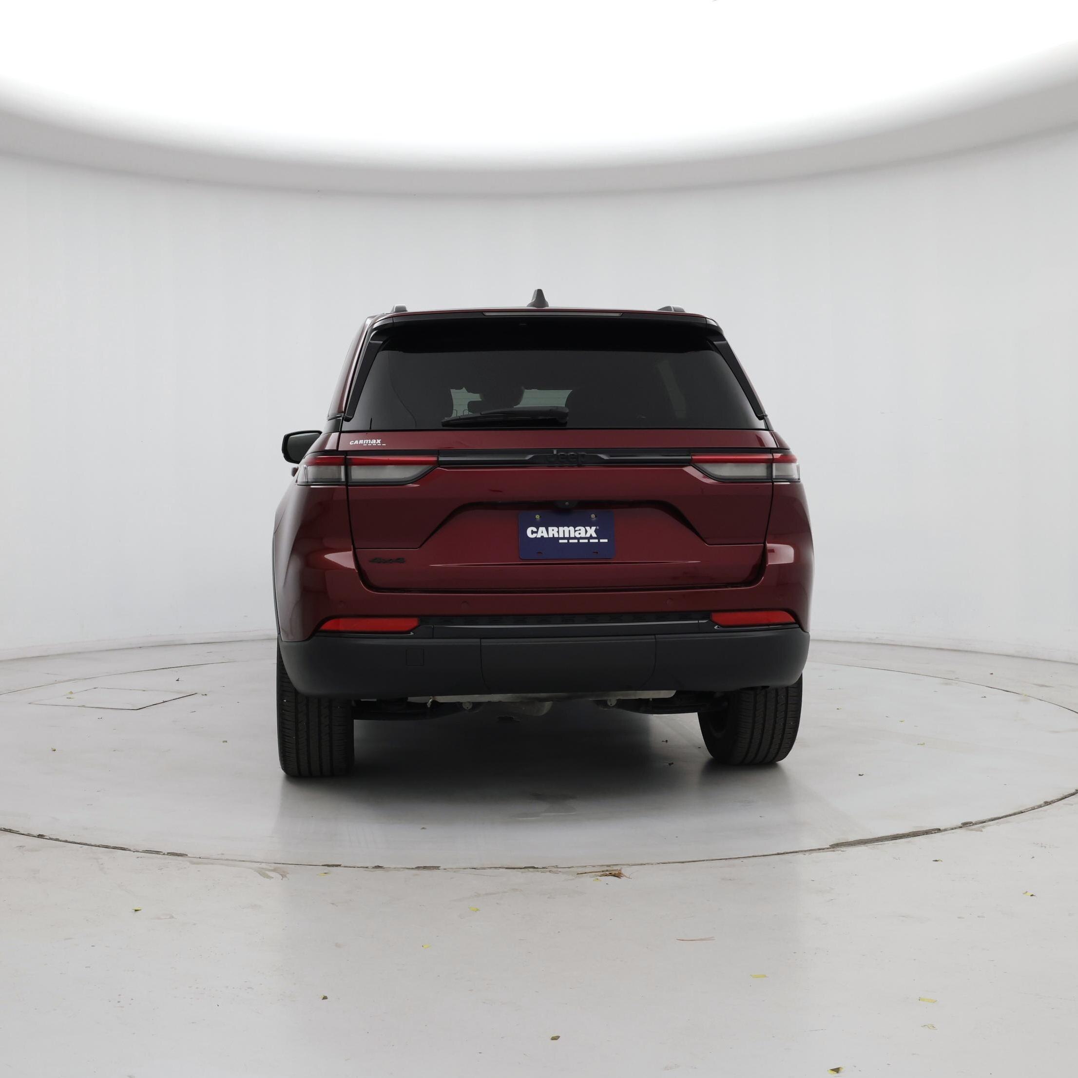 Thumbnail: 2023 Jeep Grand Cherokee - 6