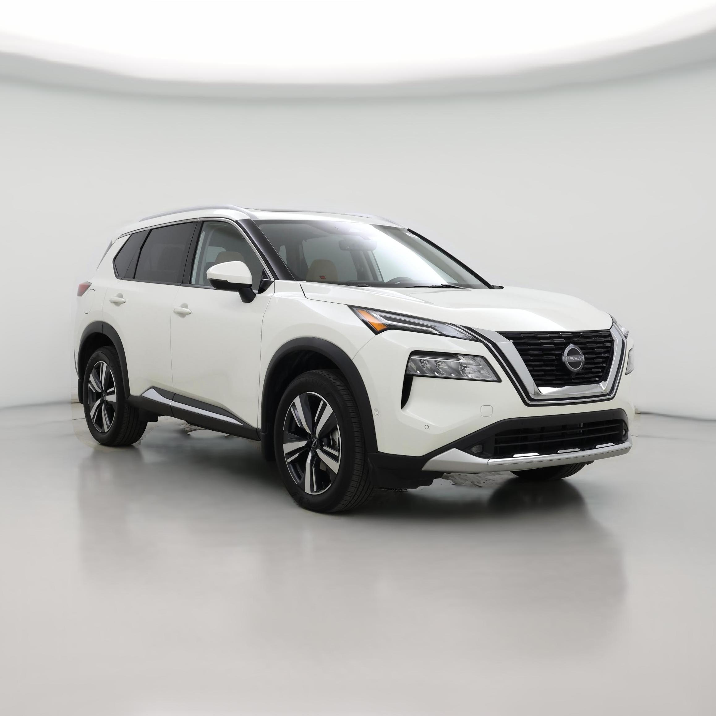 Thumbnail: 2022 Nissan Rogue - 1