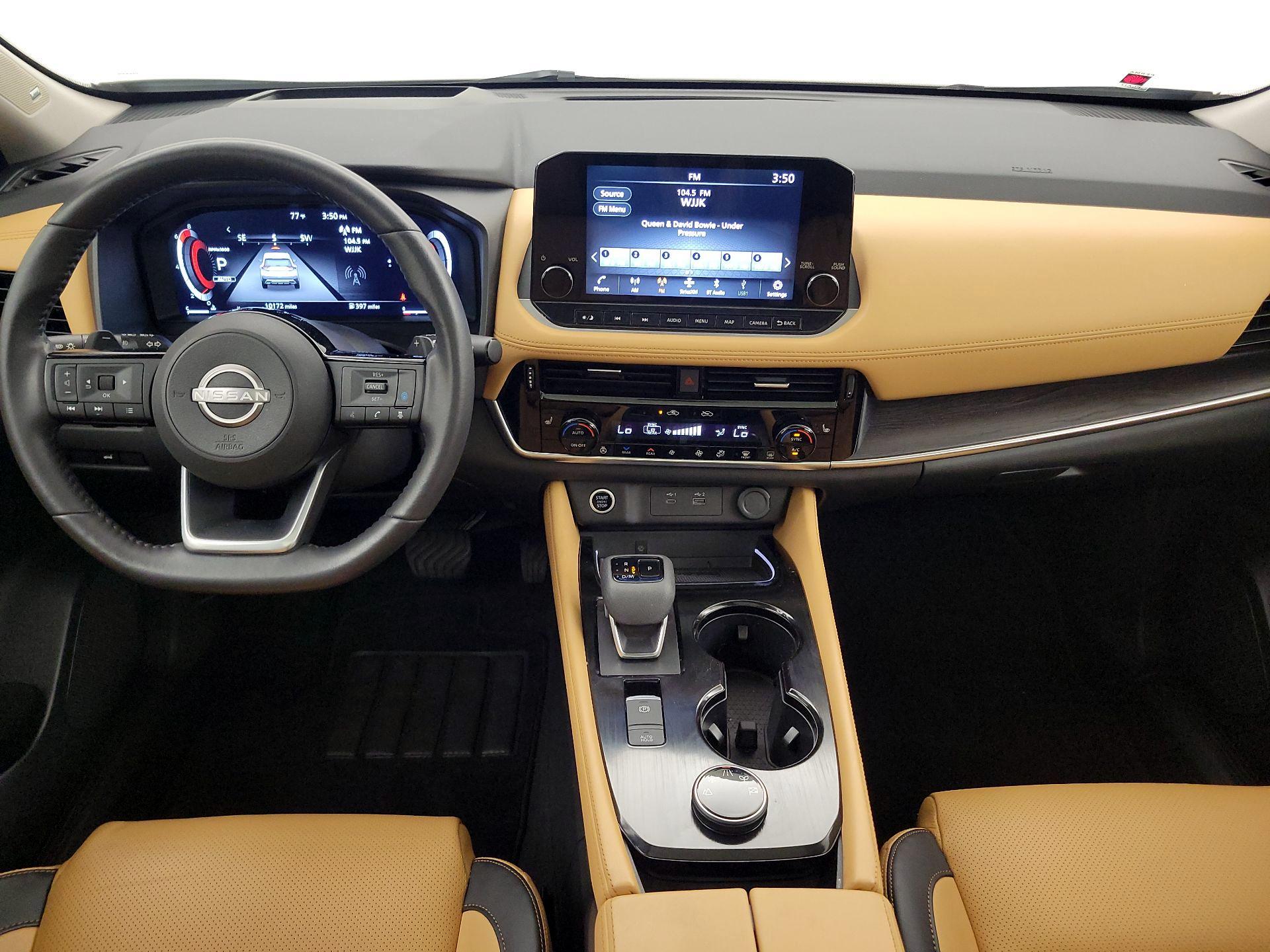 Thumbnail: 2022 Nissan Rogue - 9