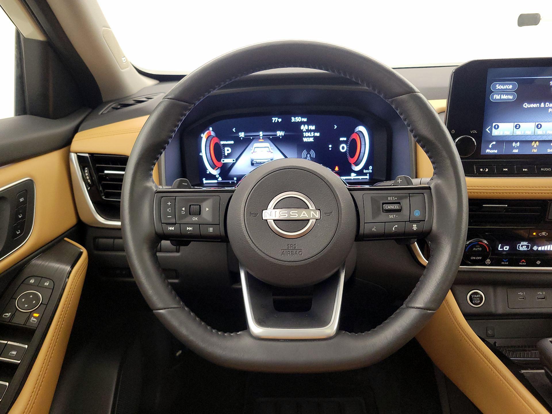 Thumbnail: 2022 Nissan Rogue - 10