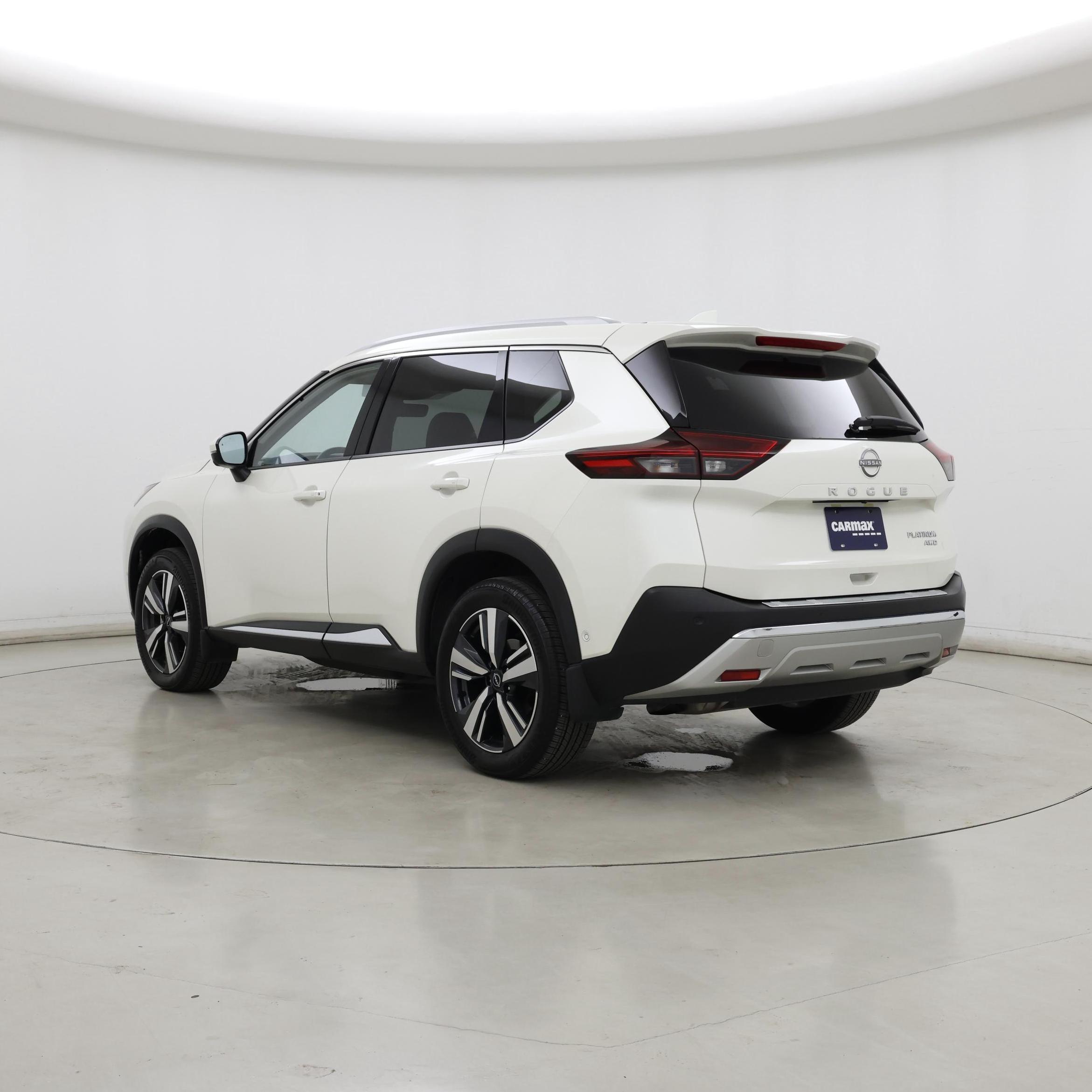 Thumbnail: 2022 Nissan Rogue - 2
