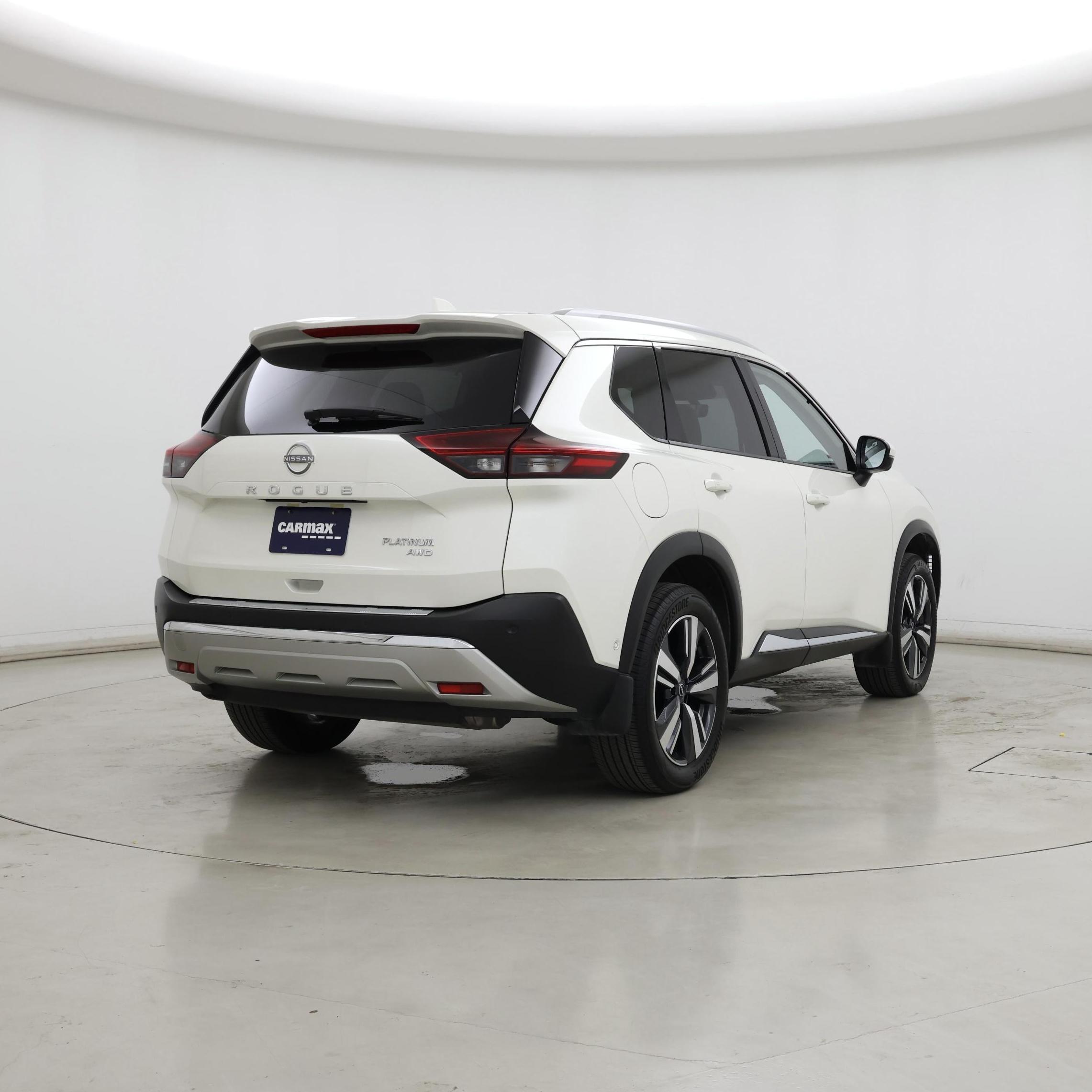 Thumbnail: 2022 Nissan Rogue - 8