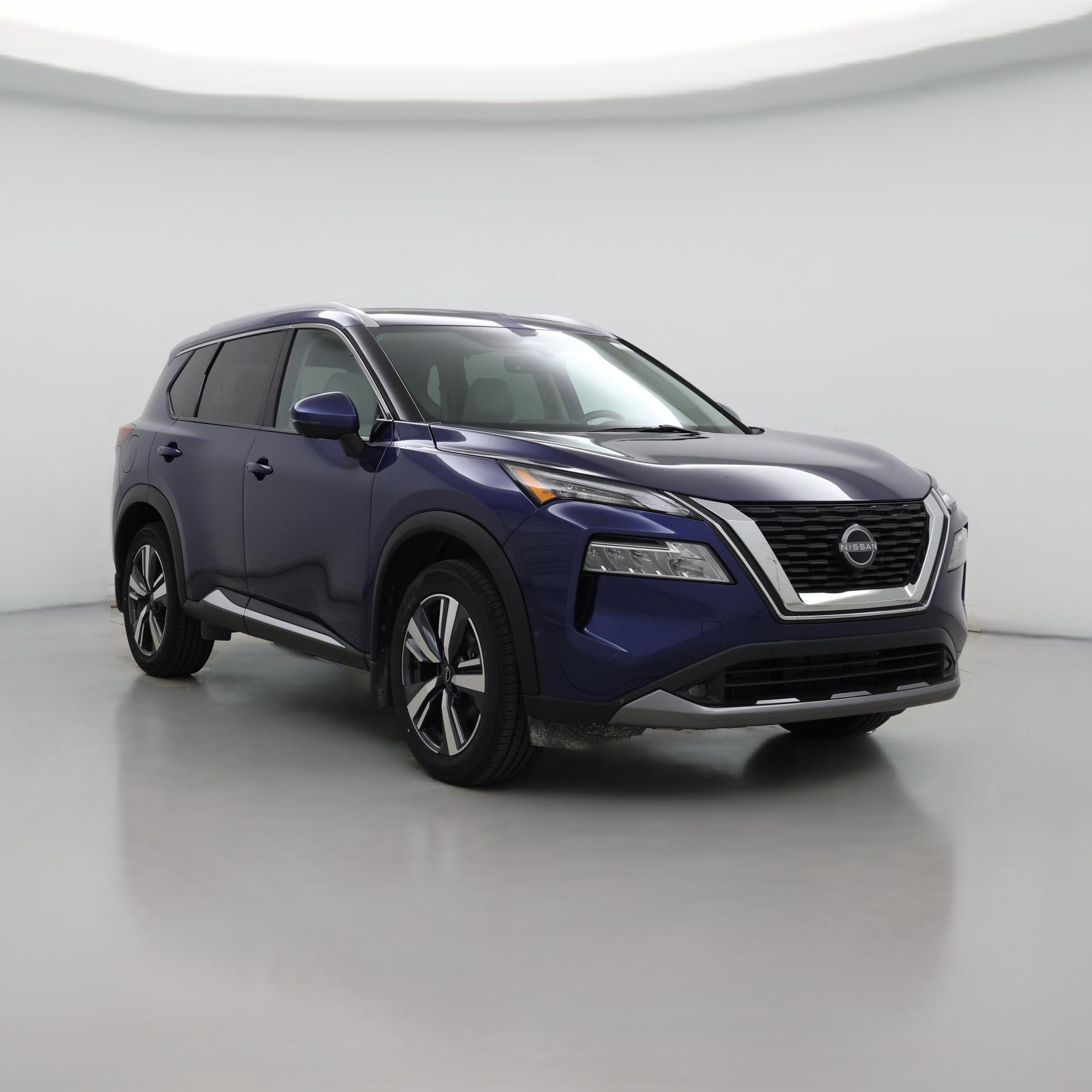 Thumbnail: 2022 Nissan Rogue - 1