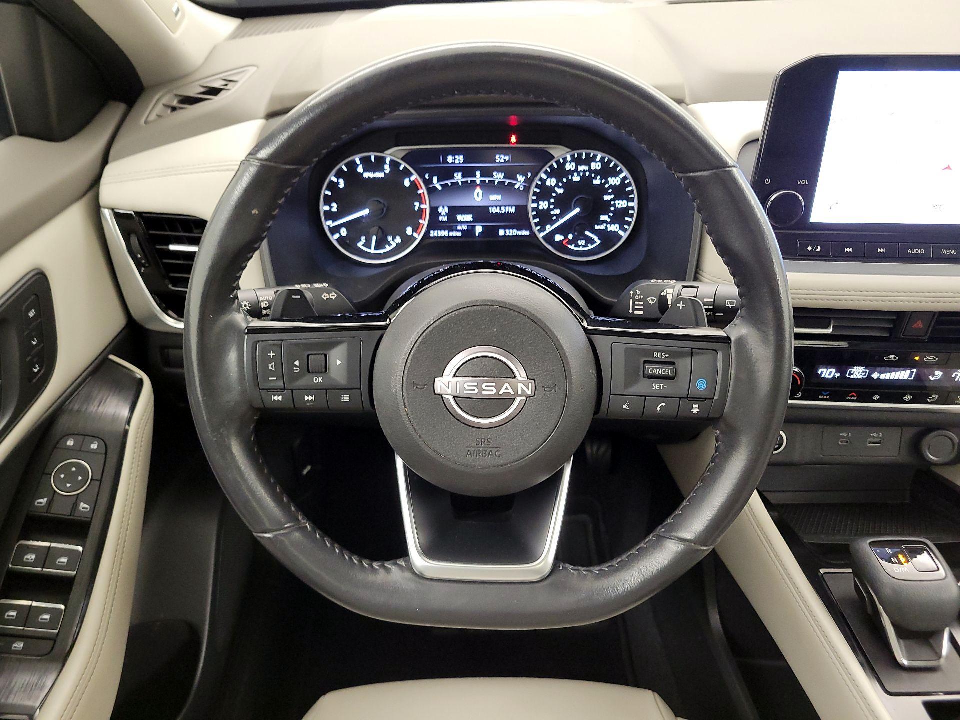 Thumbnail: 2022 Nissan Rogue - 10