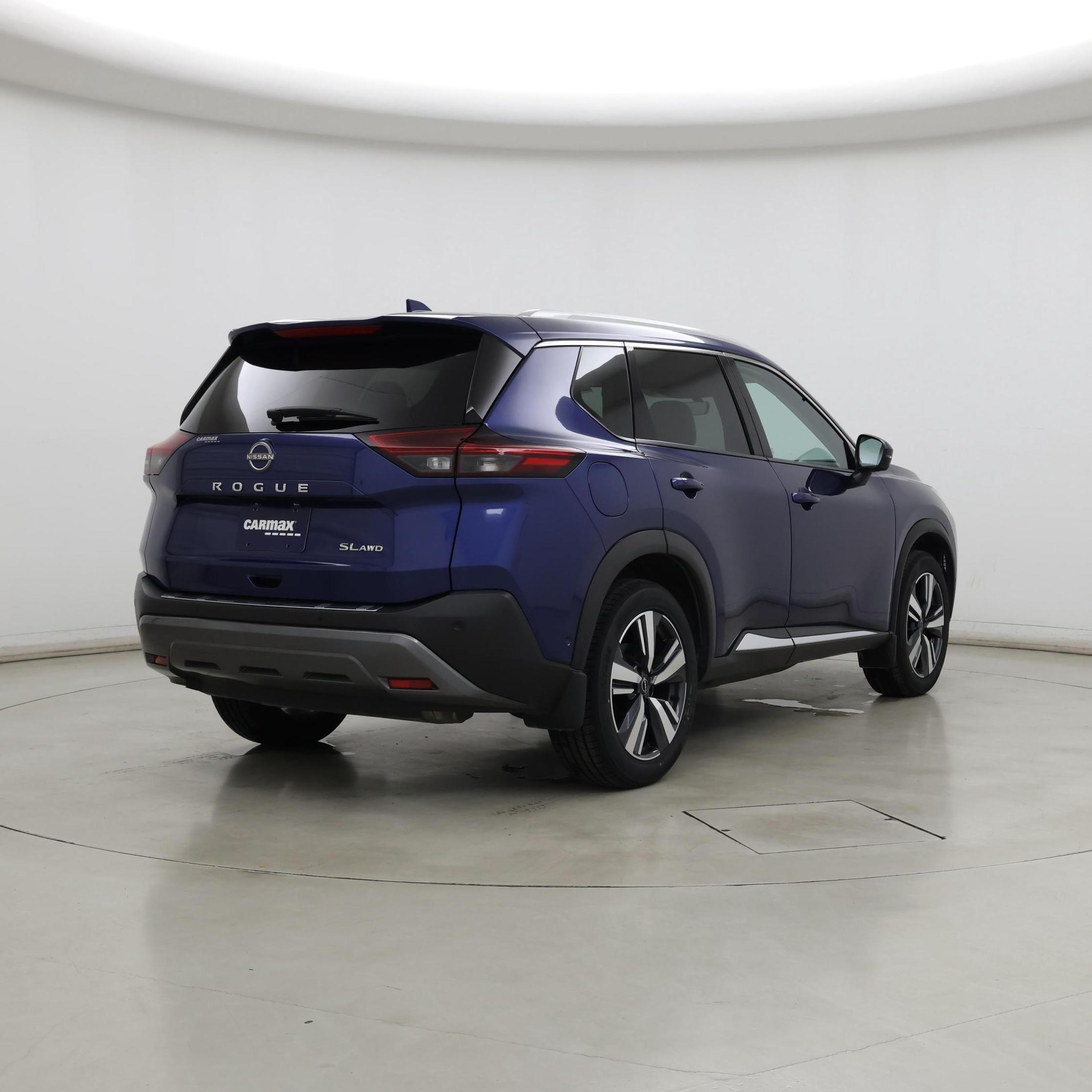 Thumbnail: 2022 Nissan Rogue - 8