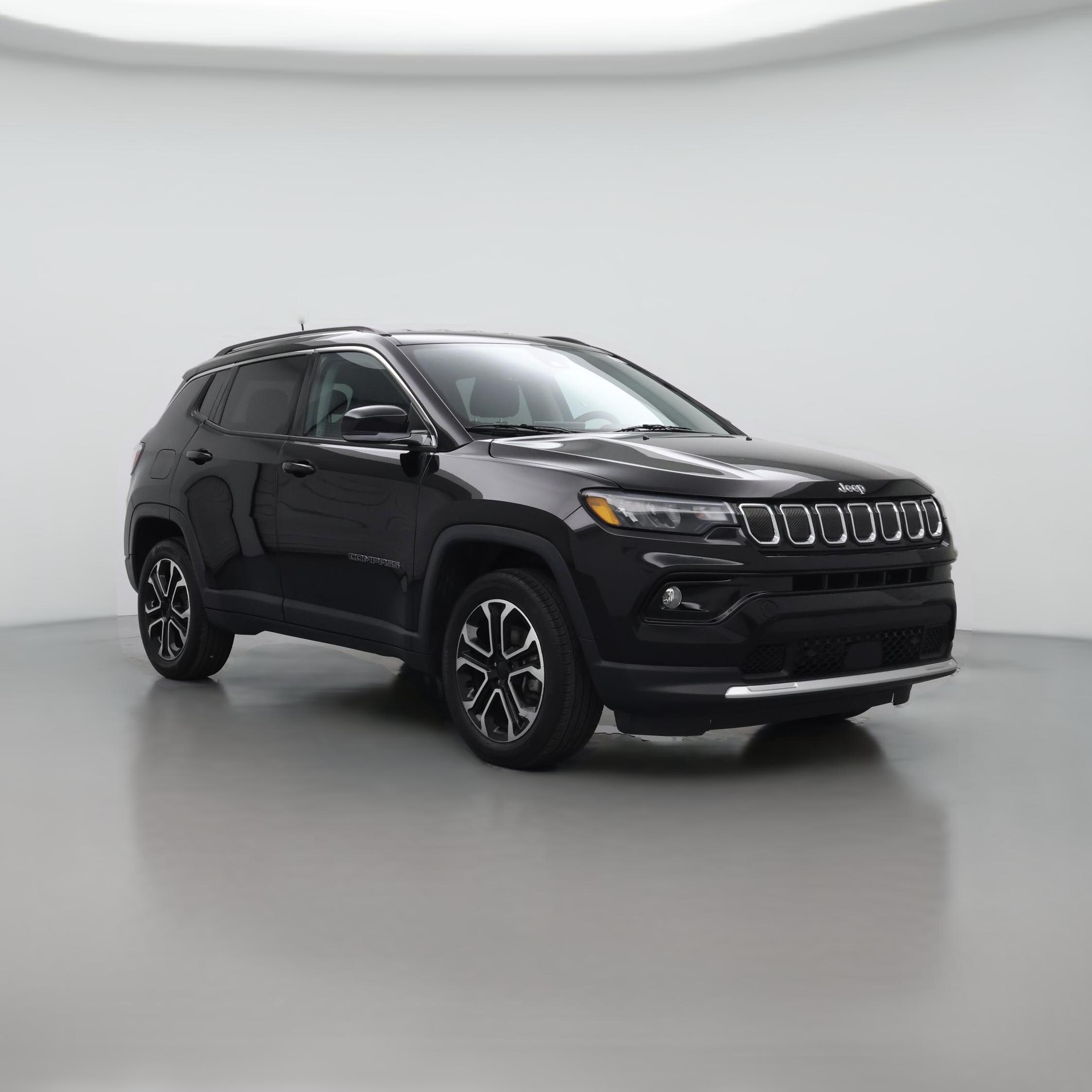 Thumbnail: 2022 Jeep Compass - 1