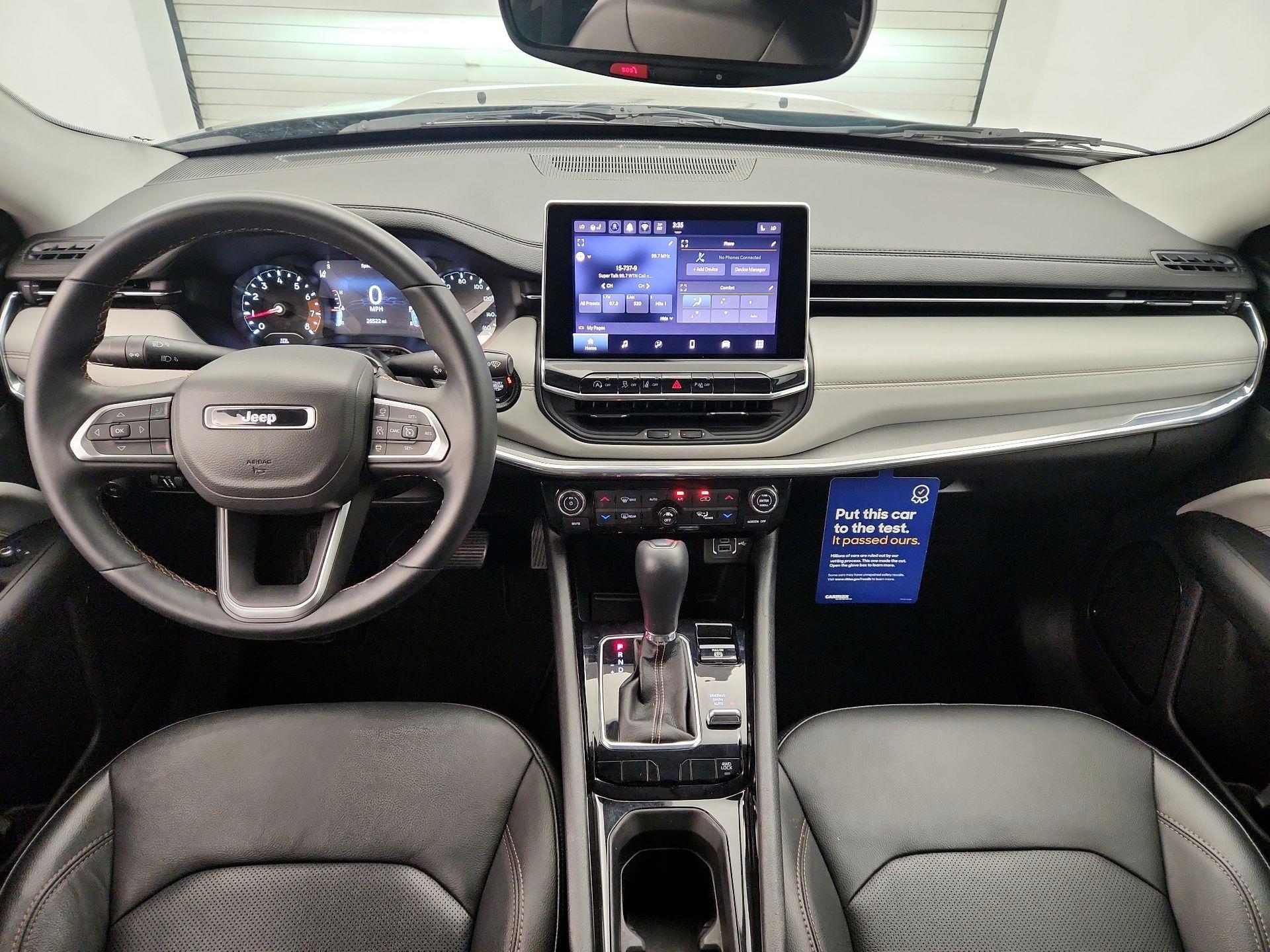 Thumbnail: 2022 Jeep Compass - 9