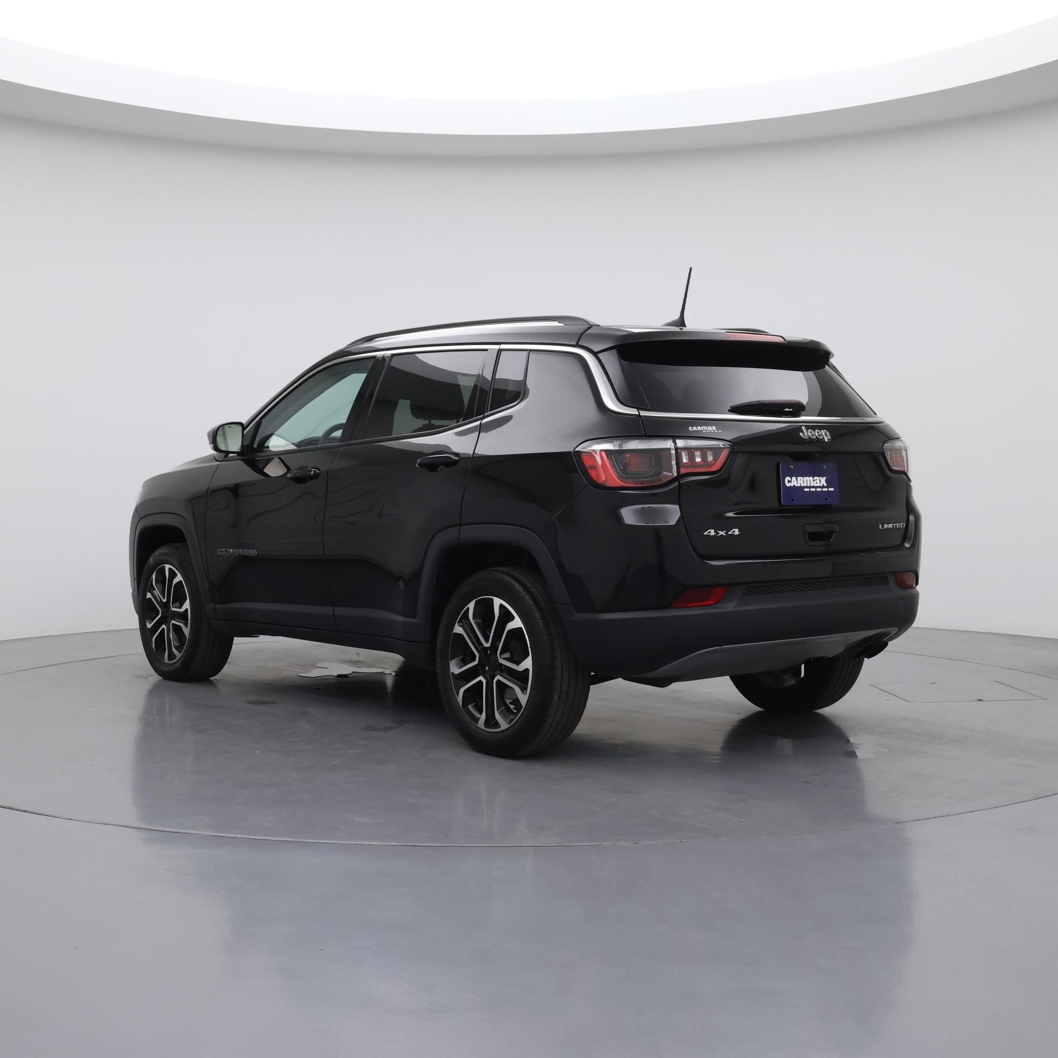 Thumbnail: 2022 Jeep Compass - 2