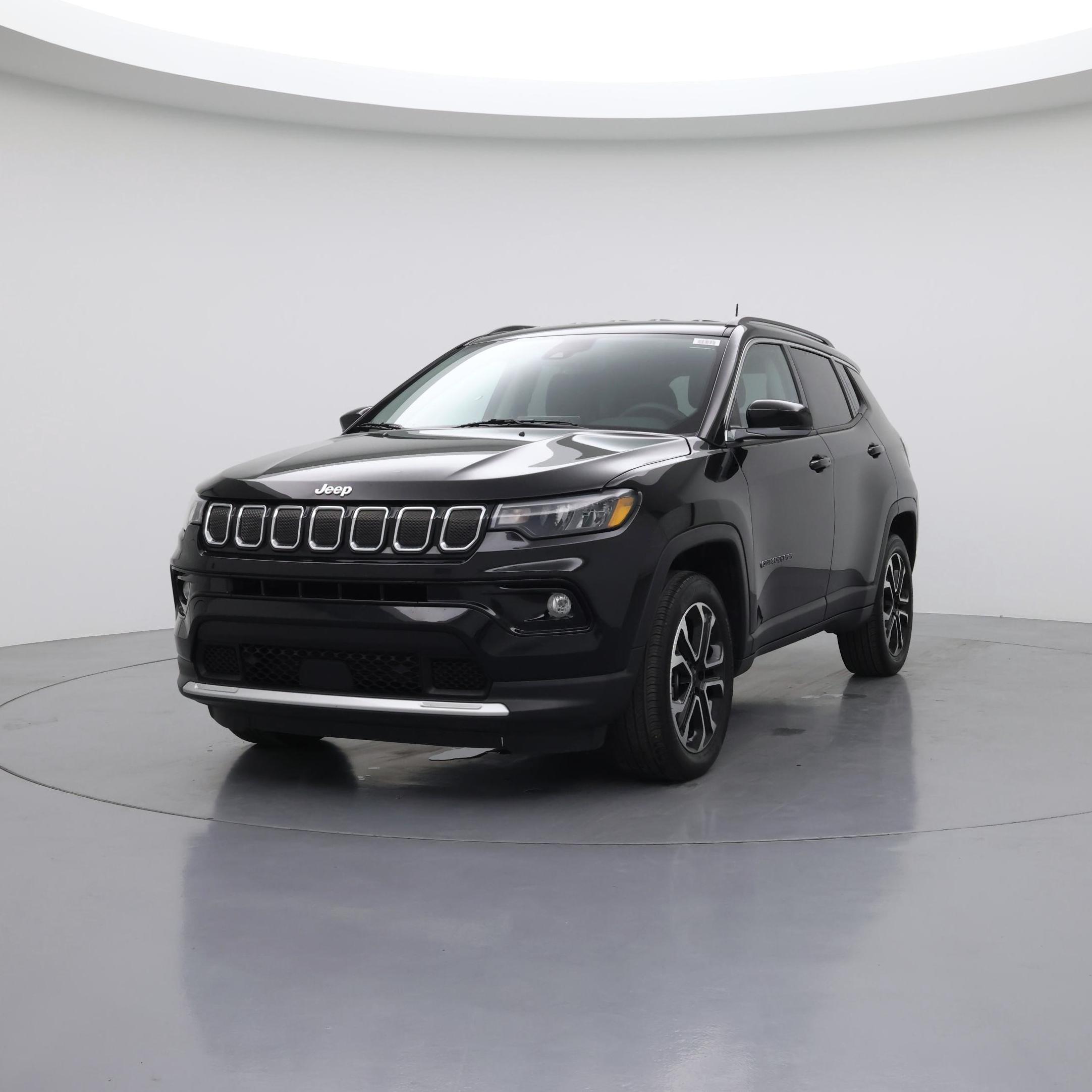 Thumbnail: 2022 Jeep Compass - 4