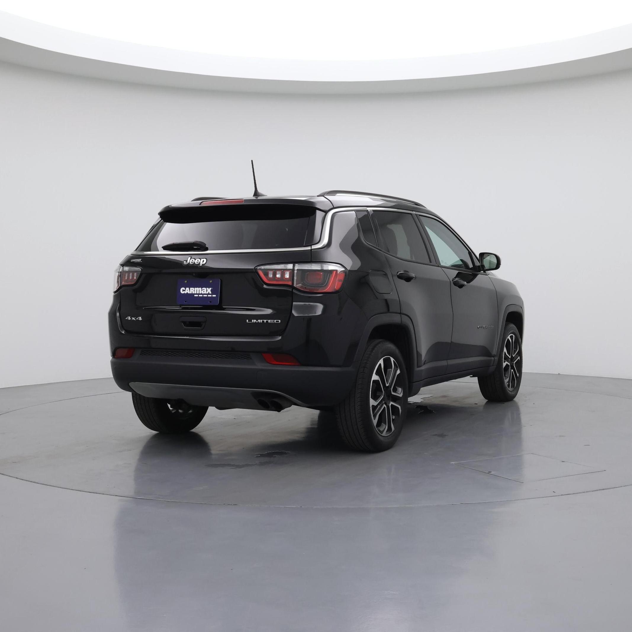 Thumbnail: 2022 Jeep Compass - 8