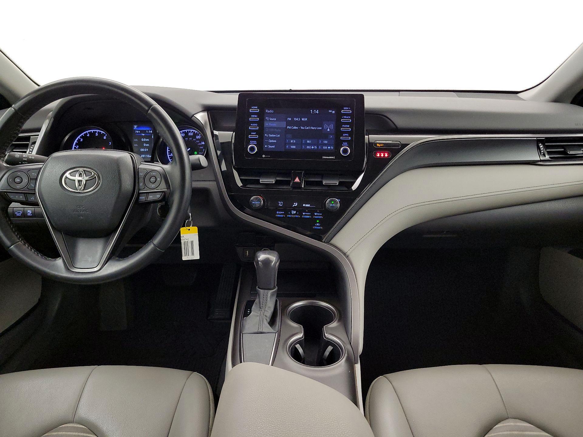 Thumbnail: 2021 Toyota Camry - 9