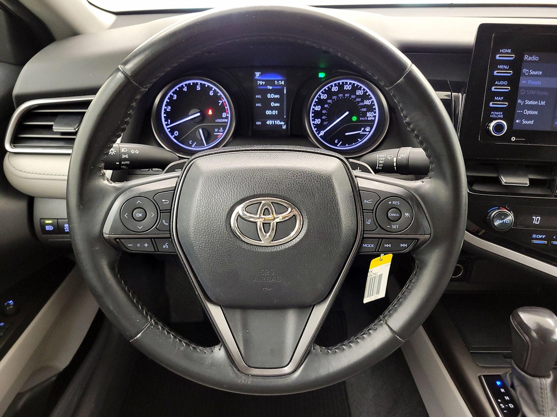 Thumbnail: 2021 Toyota Camry - 10