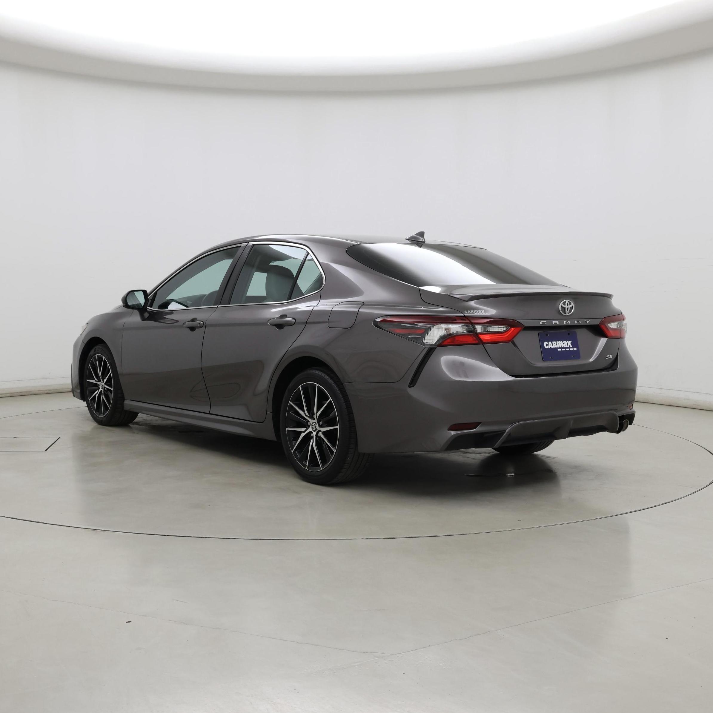 Thumbnail: 2021 Toyota Camry - 2