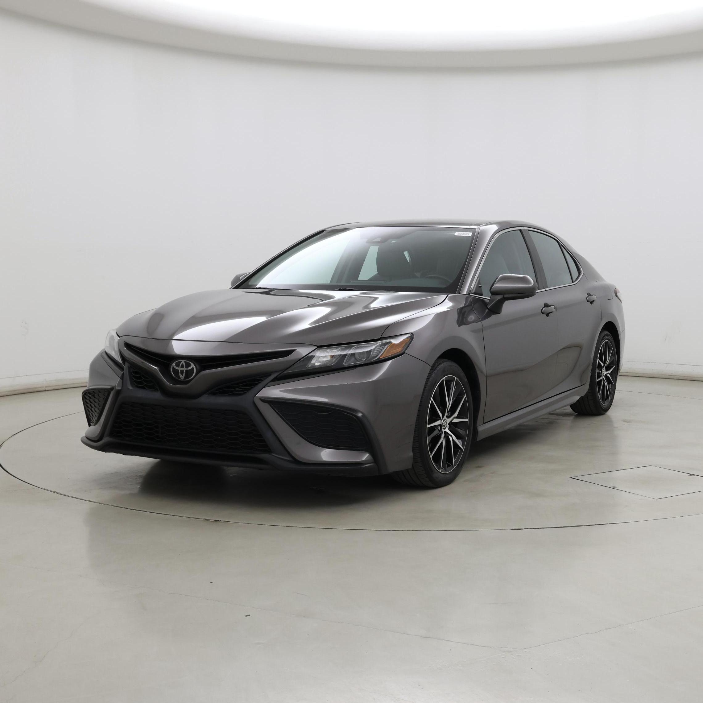 Thumbnail: 2021 Toyota Camry - 4