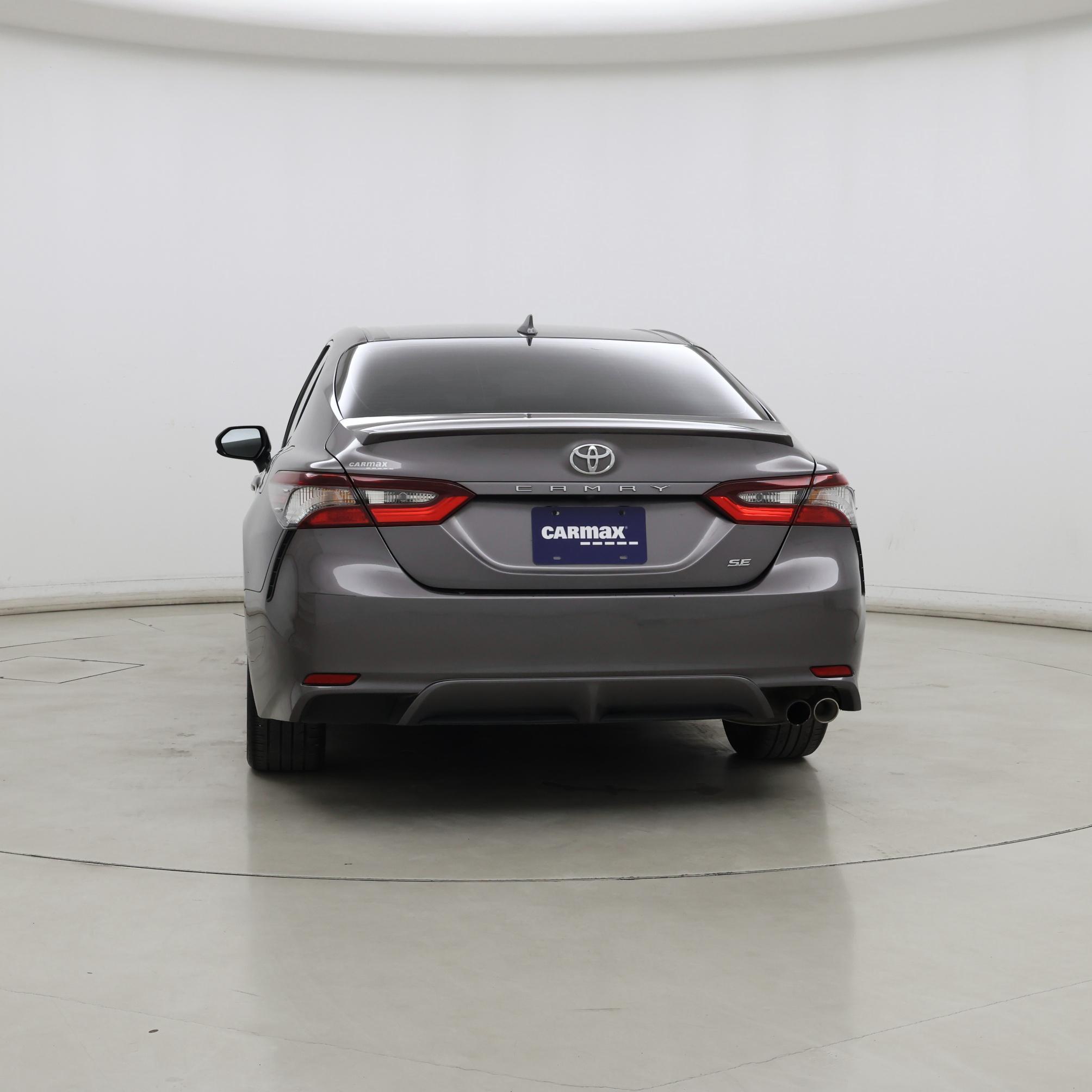 Thumbnail: 2021 Toyota Camry - 6