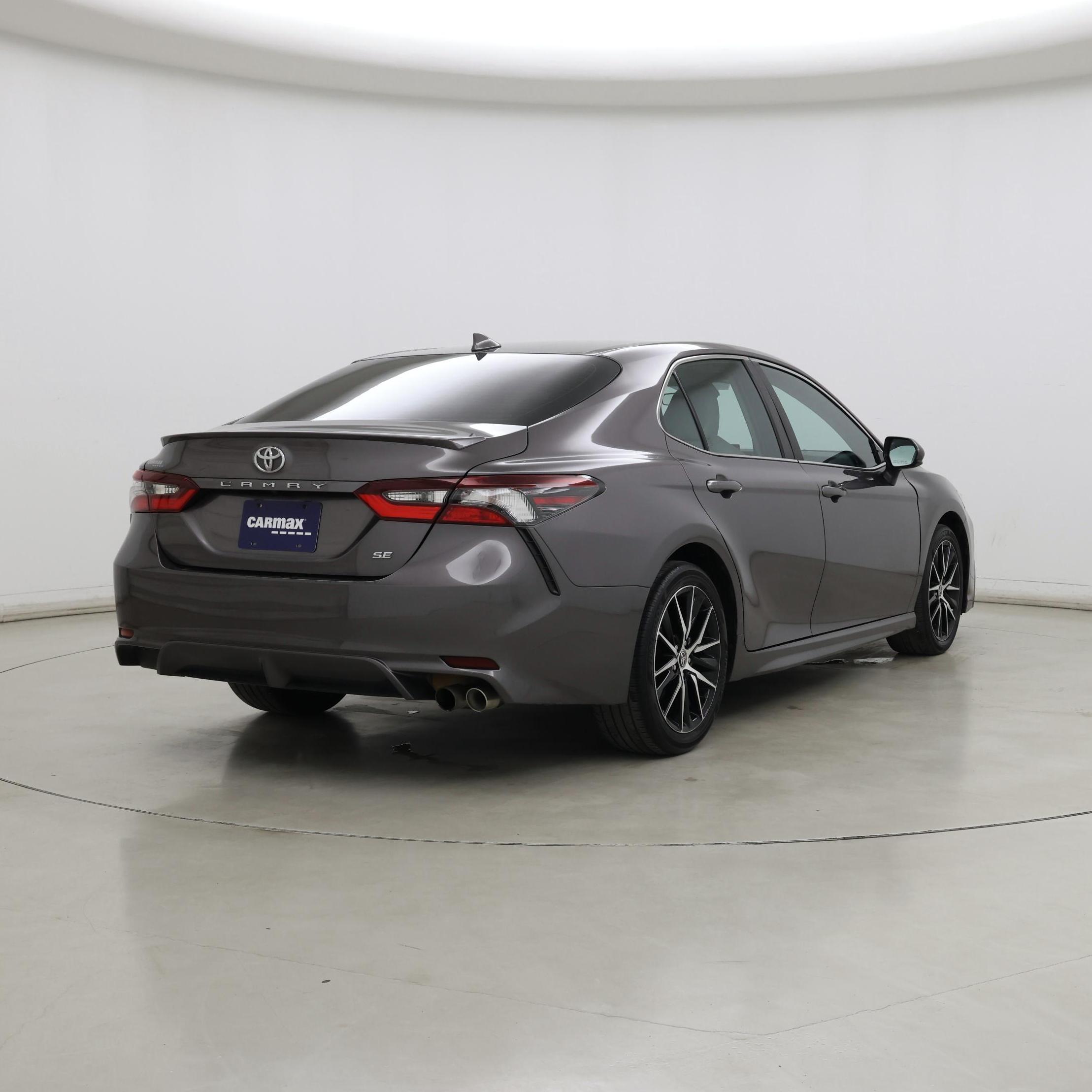 Thumbnail: 2021 Toyota Camry - 8