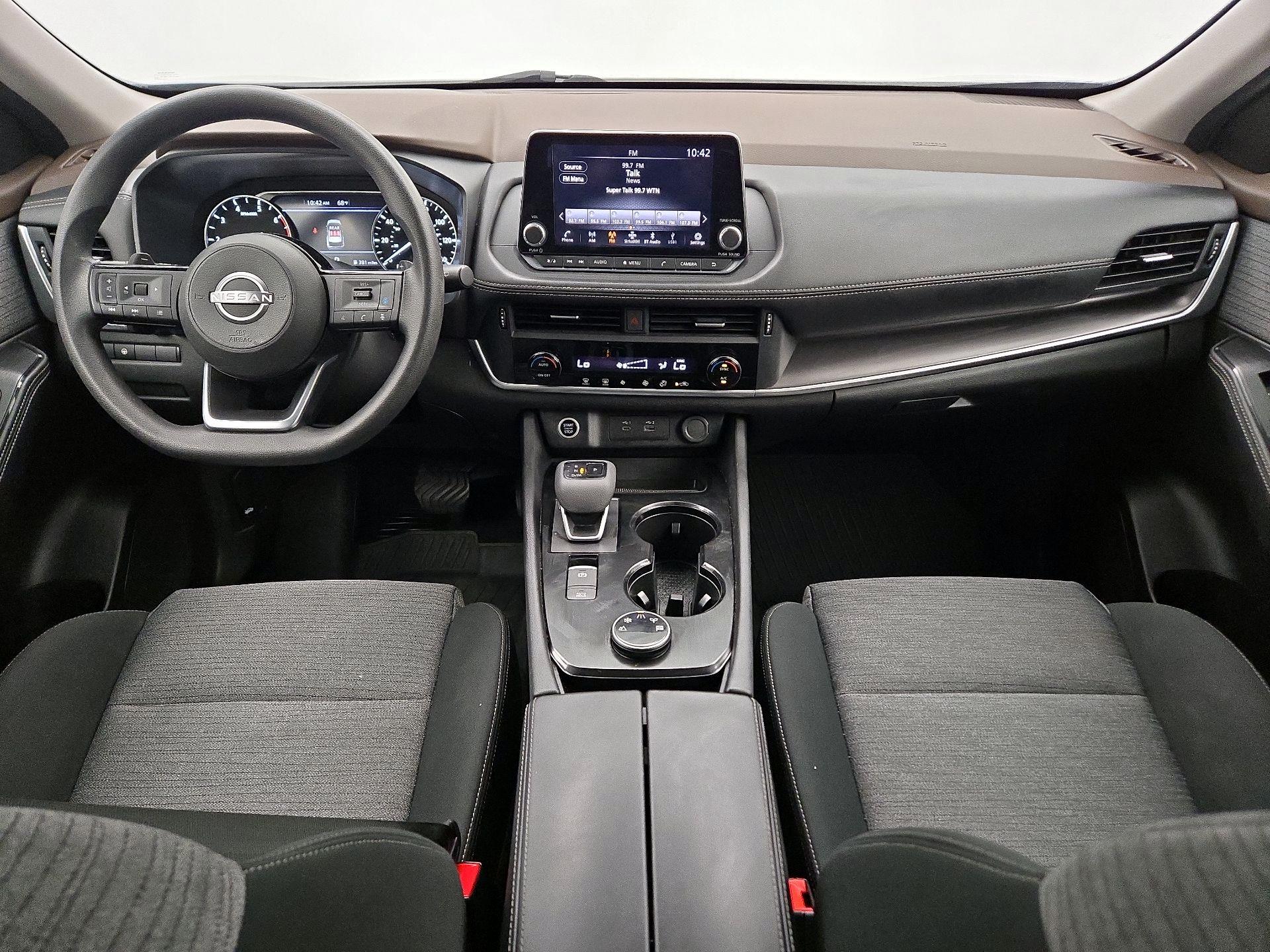 Thumbnail: 2023 Nissan Rogue - 9