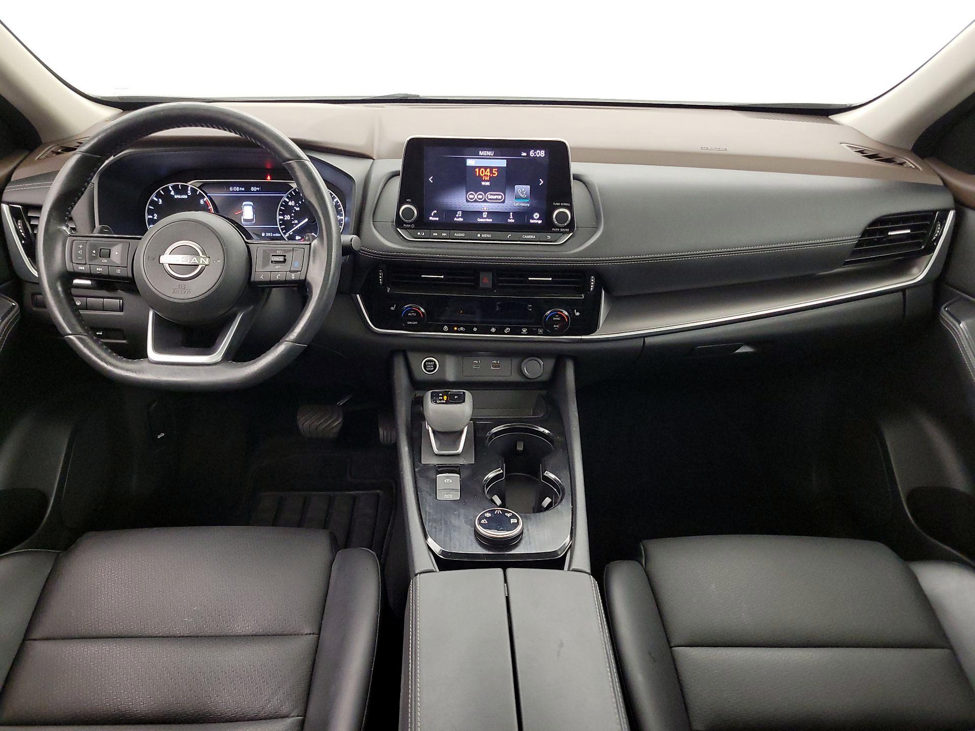 Thumbnail: 2022 Nissan Rogue - 9
