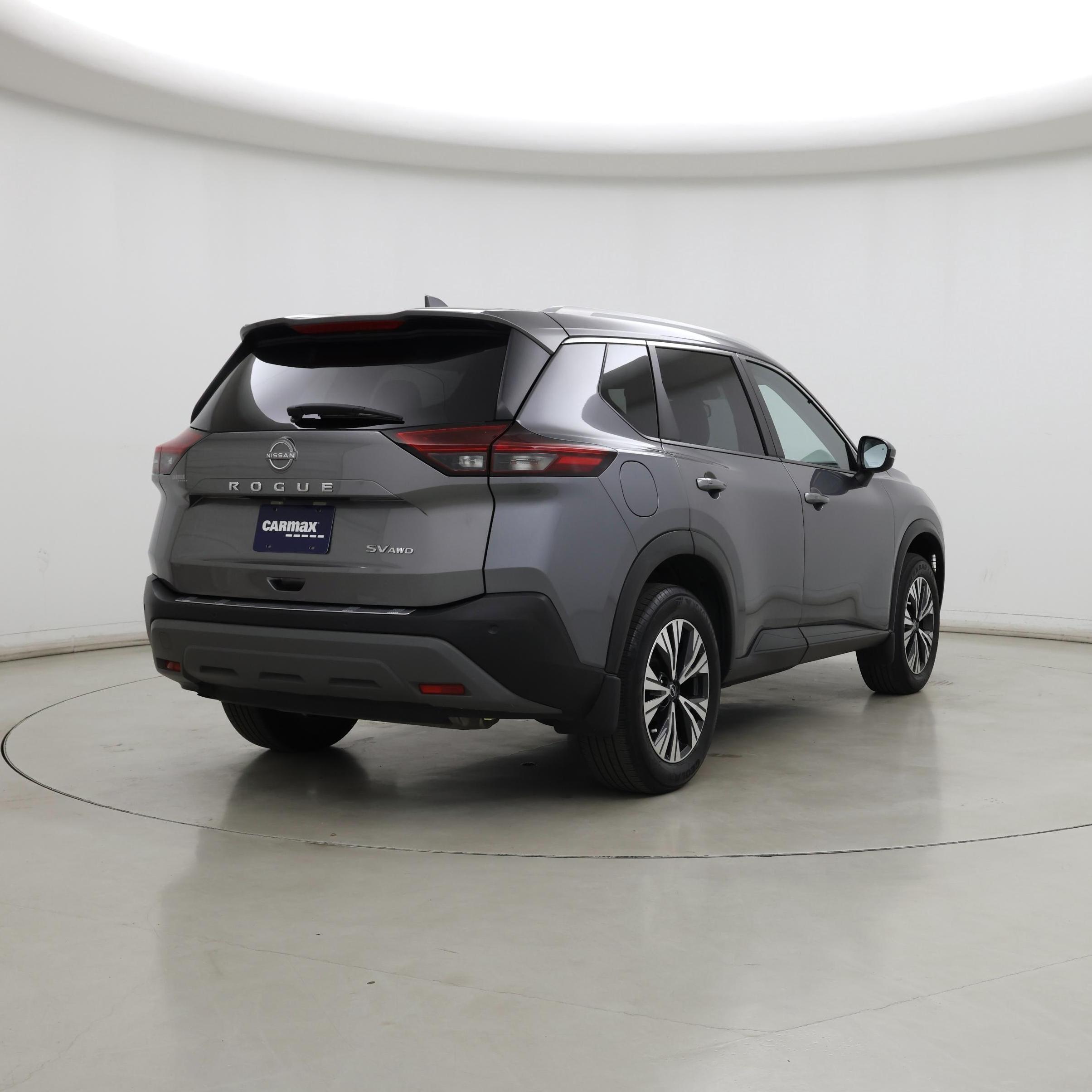 Thumbnail: 2022 Nissan Rogue - 8