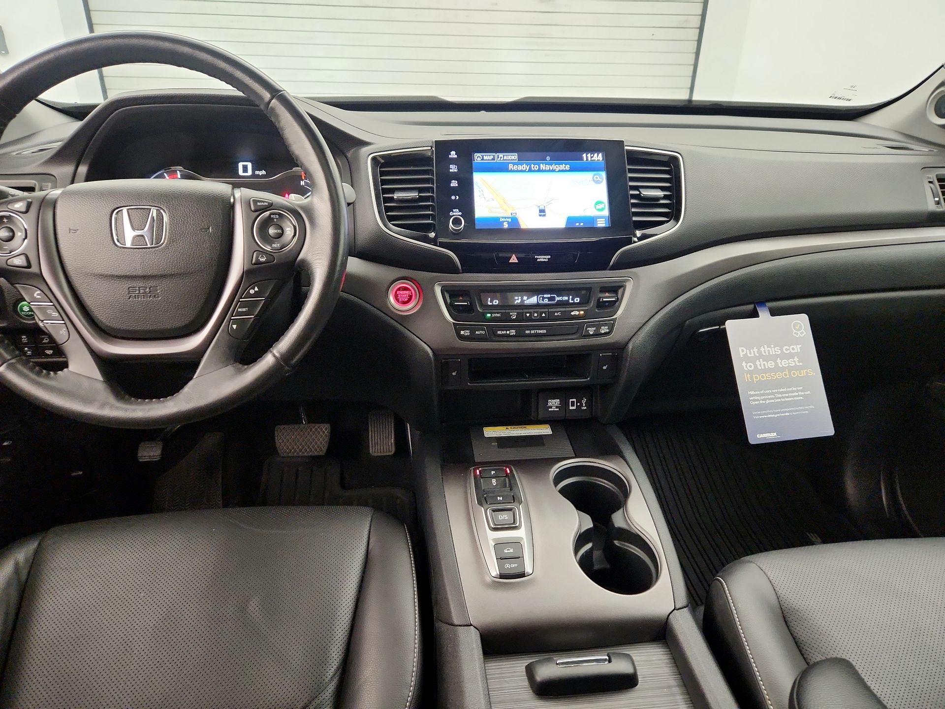 Thumbnail: 2022 Honda Ridgeline - 9
